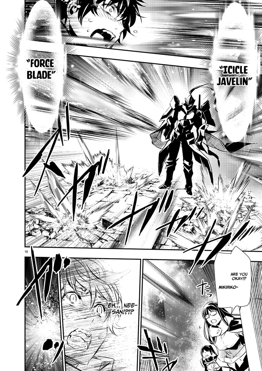 Isekai NTR: Shinyuu no Onna wo Saikyou Skill de Otosu Houhou Chapter 40 - Page 11