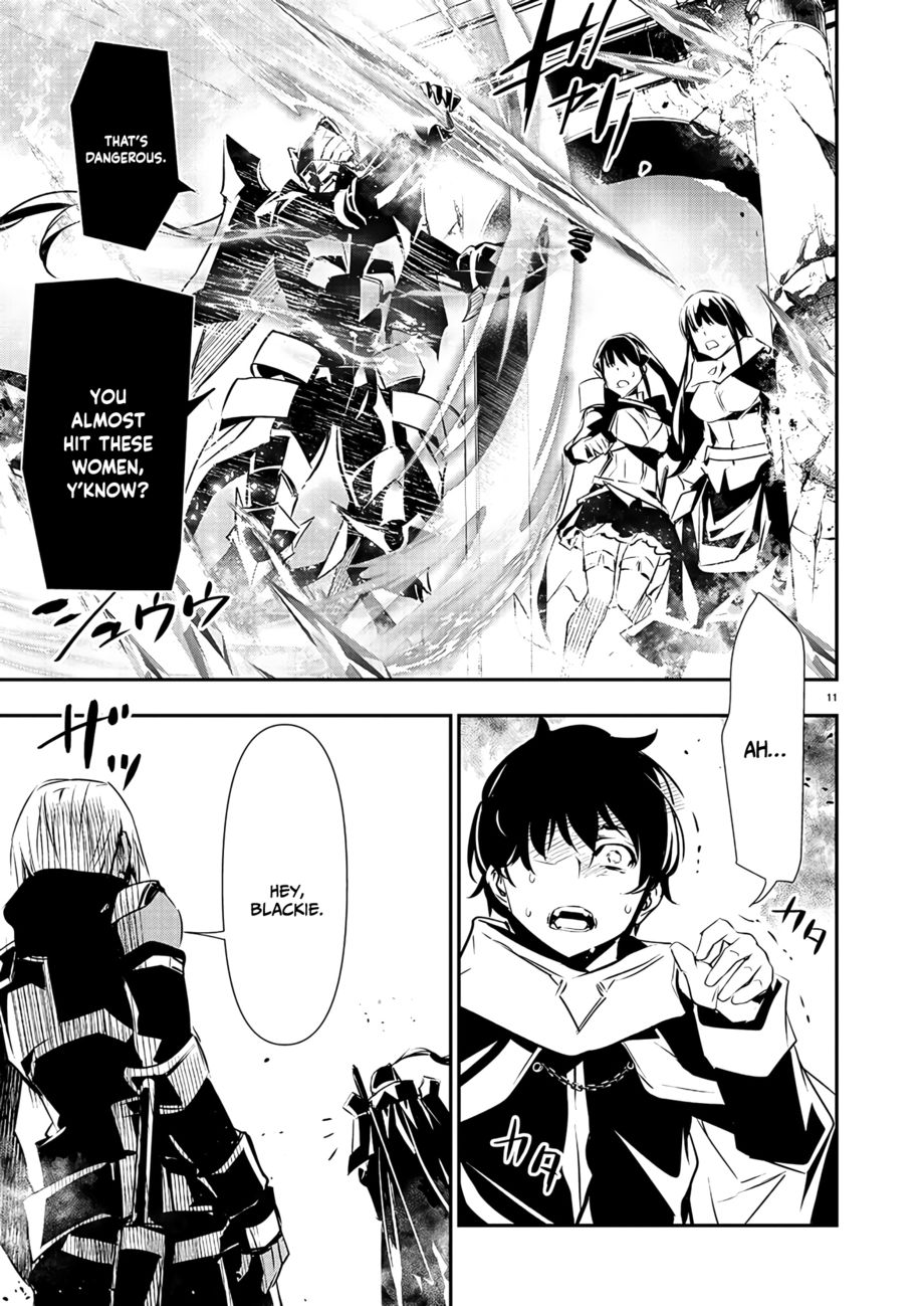 Isekai NTR: Shinyuu no Onna wo Saikyou Skill de Otosu Houhou Chapter 40 - Page 12