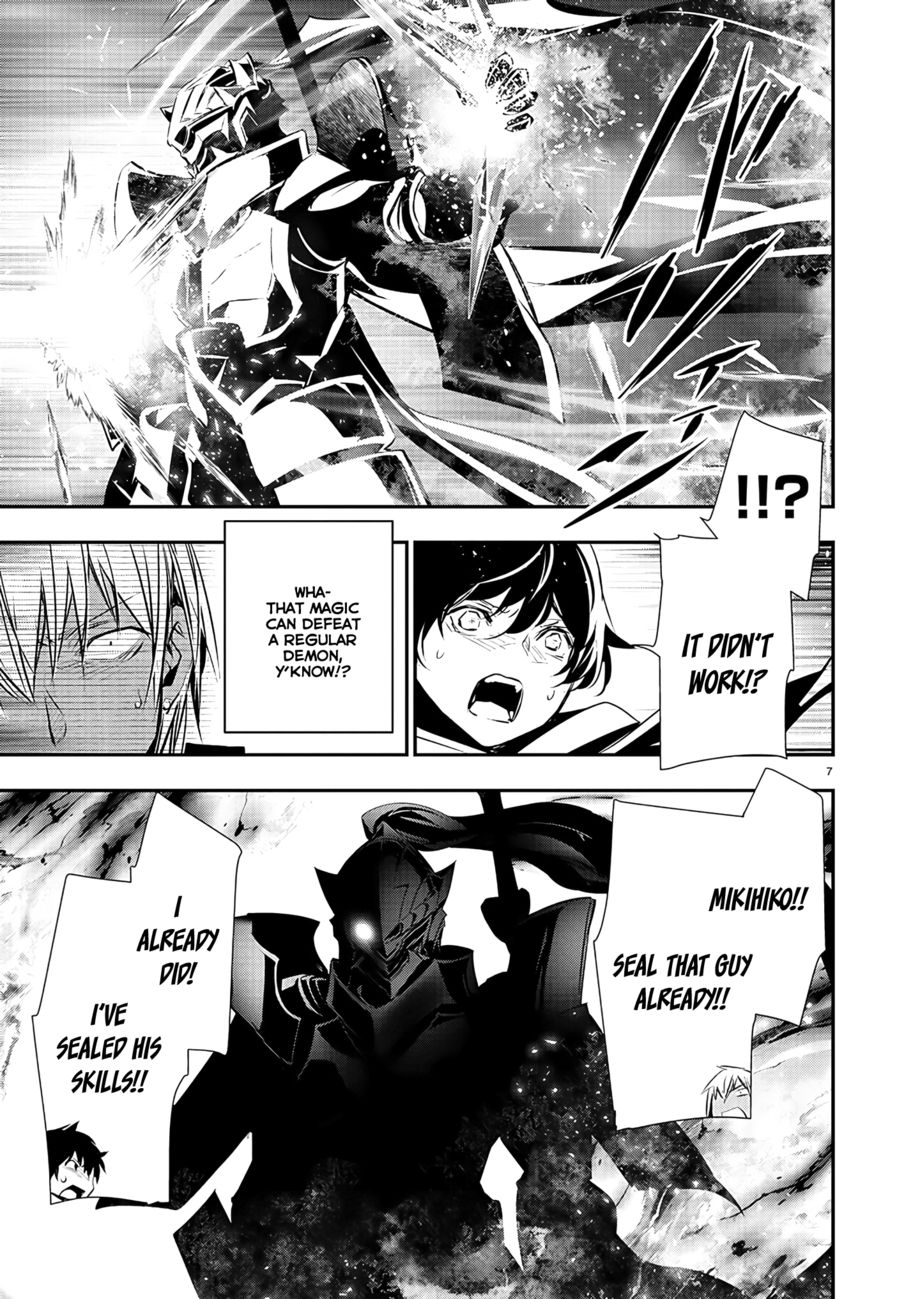 Isekai NTR: Shinyuu no Onna wo Saikyou Skill de Otosu Houhou Chapter 40 - Page 8