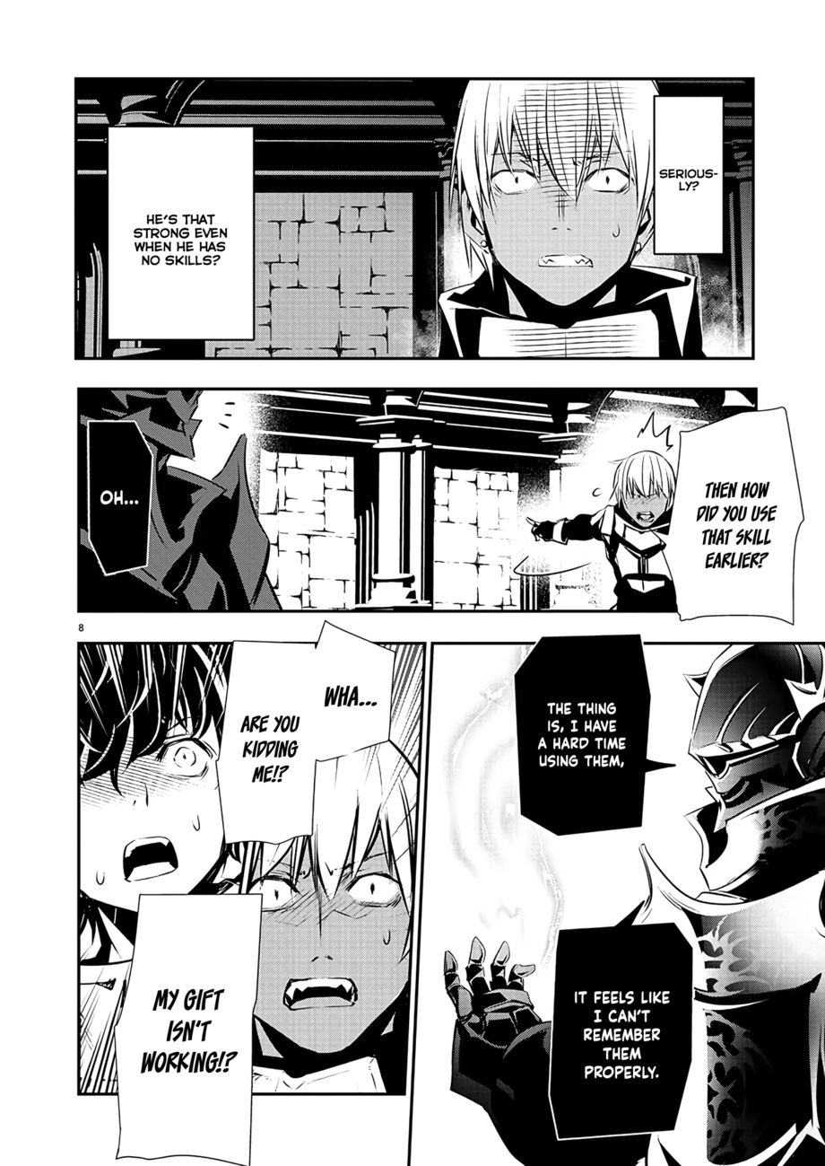 Isekai NTR: Shinyuu no Onna wo Saikyou Skill de Otosu Houhou Chapter 40 - Page 9