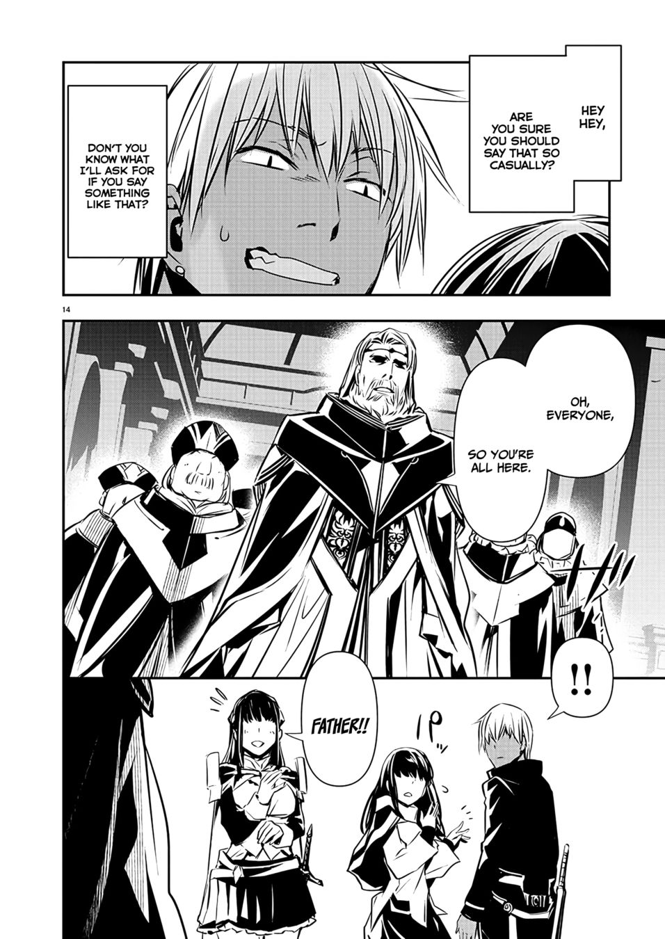 Isekai NTR: Shinyuu no Onna wo Saikyou Skill de Otosu Houhou Chapter 41 - Page 15