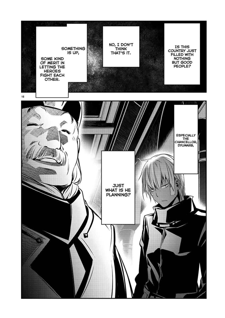 Isekai NTR: Shinyuu no Onna wo Saikyou Skill de Otosu Houhou Chapter 41 - Page 19