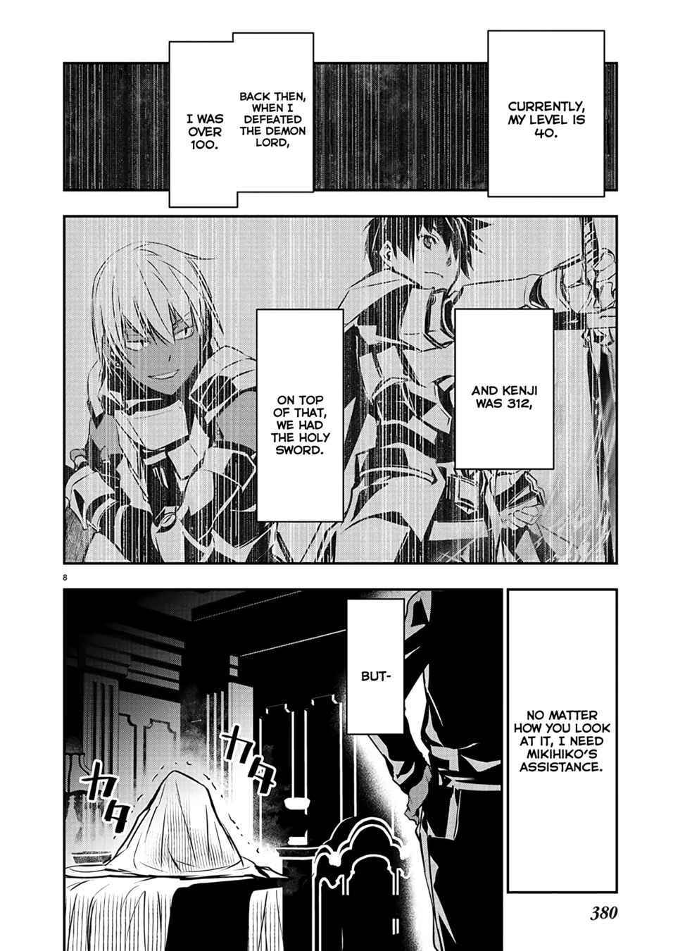 Isekai NTR: Shinyuu no Onna wo Saikyou Skill de Otosu Houhou Chapter 41 - Page 9