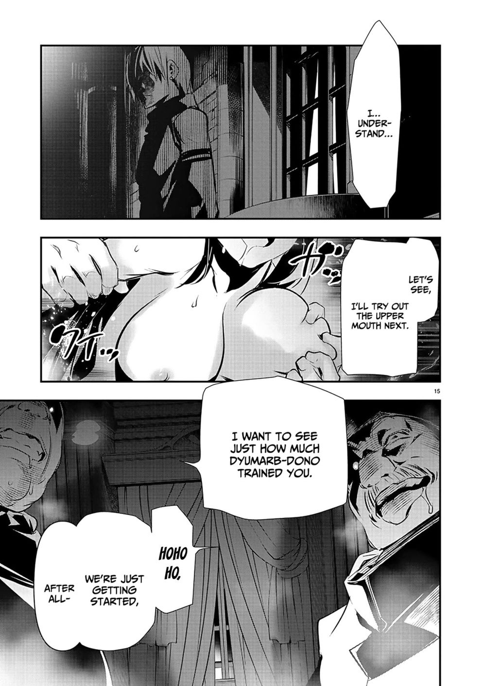 Isekai NTR: Shinyuu no Onna wo Saikyou Skill de Otosu Houhou Chapter 42 - Page 16