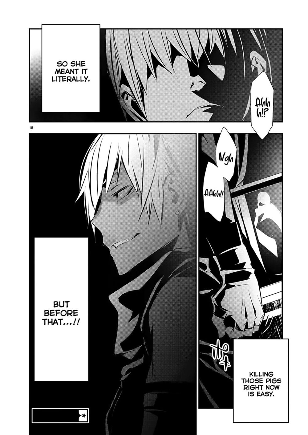 Isekai NTR: Shinyuu no Onna wo Saikyou Skill de Otosu Houhou Chapter 42 - Page 19