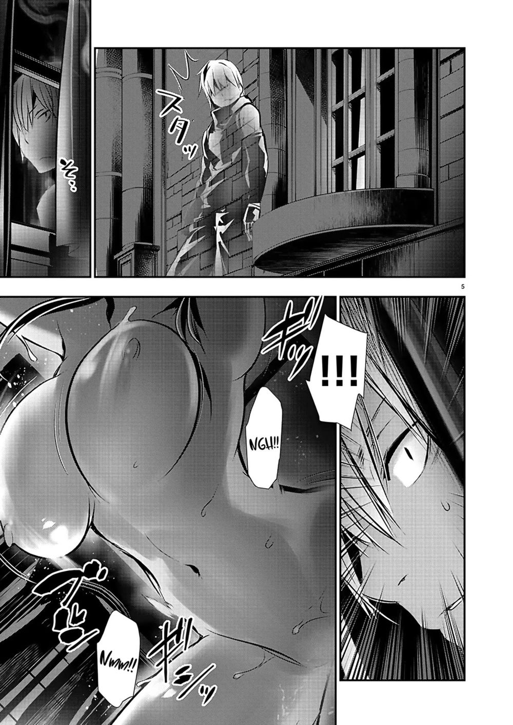 Isekai NTR: Shinyuu no Onna wo Saikyou Skill de Otosu Houhou Chapter 42 - Page 6