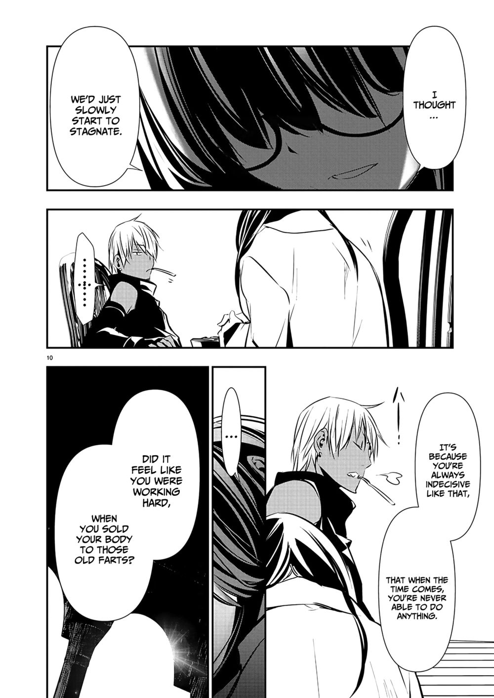 Isekai NTR: Shinyuu no Onna wo Saikyou Skill de Otosu Houhou Chapter 43 - Page 11