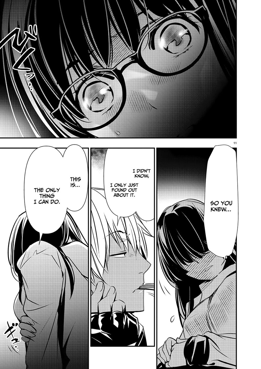 Isekai NTR: Shinyuu no Onna wo Saikyou Skill de Otosu Houhou Chapter 43 - Page 12