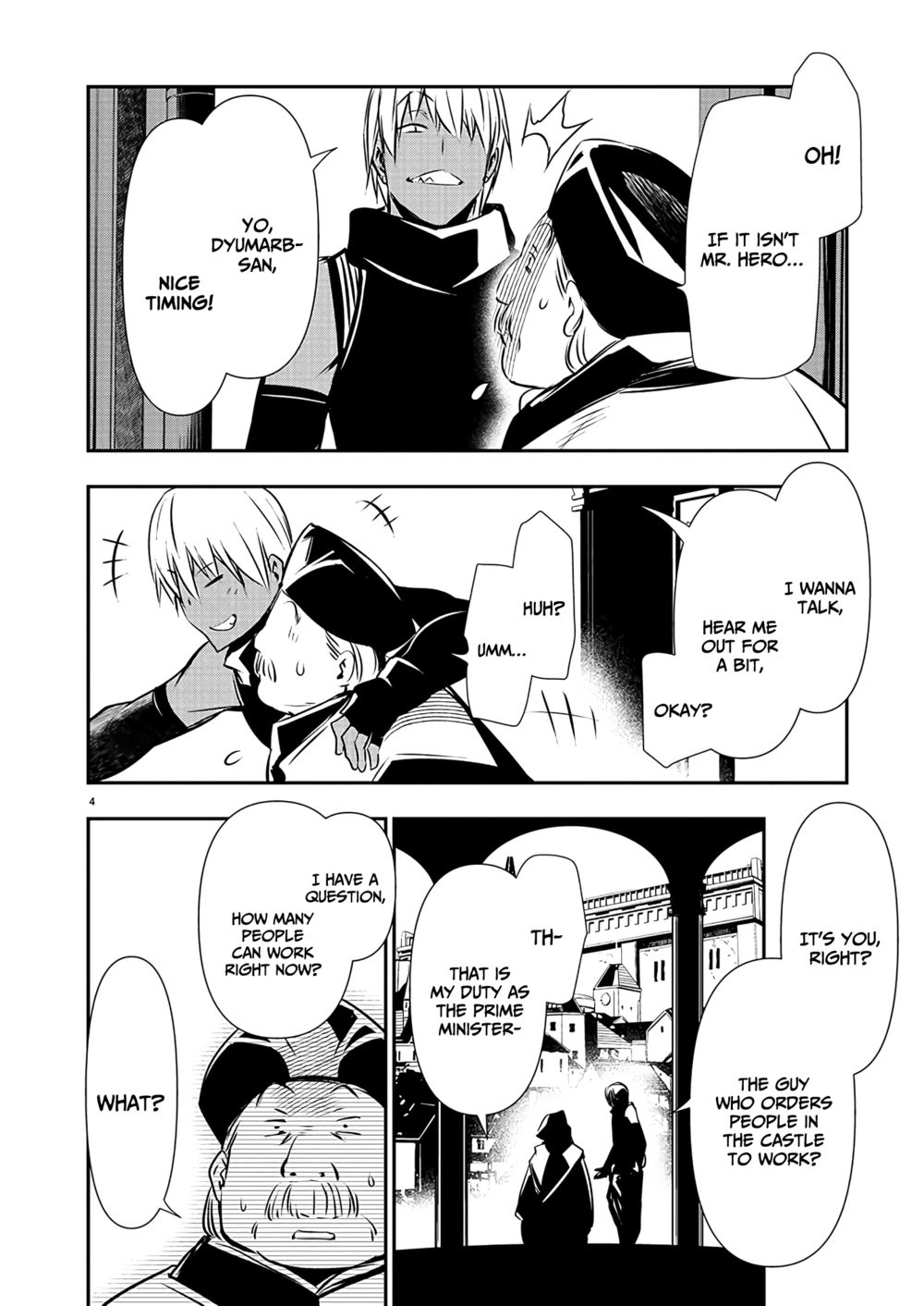 Isekai NTR: Shinyuu no Onna wo Saikyou Skill de Otosu Houhou Chapter 43 - Page 5