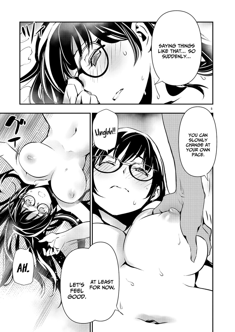 Isekai NTR: Shinyuu no Onna wo Saikyou Skill de Otosu Houhou Chapter 44 - Page 6