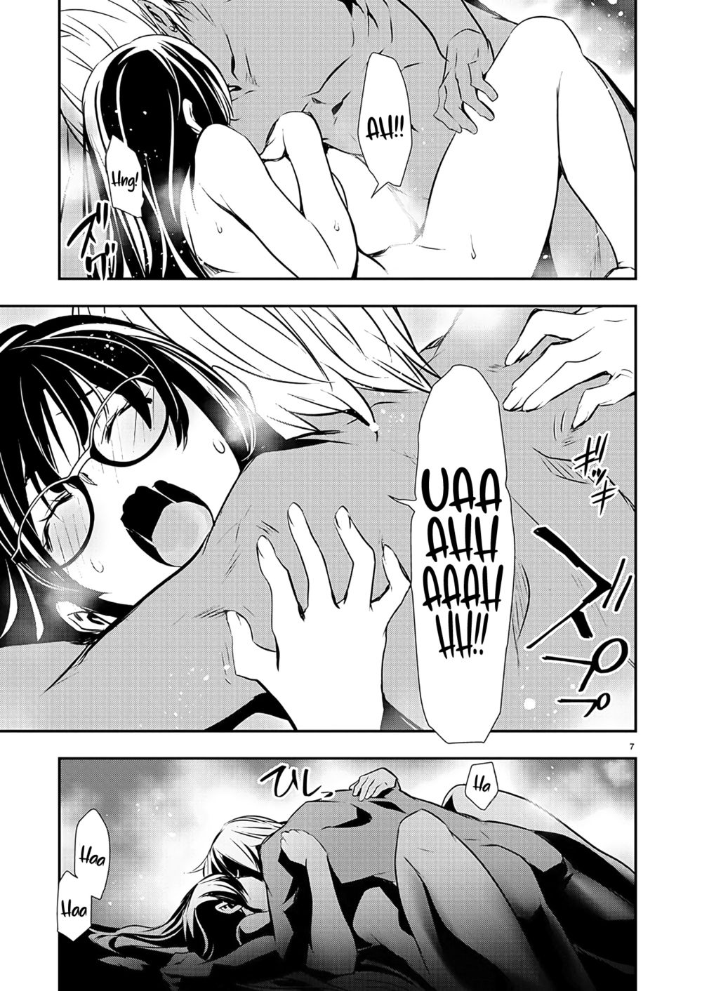 Isekai NTR: Shinyuu no Onna wo Saikyou Skill de Otosu Houhou Chapter 44 - Page 8