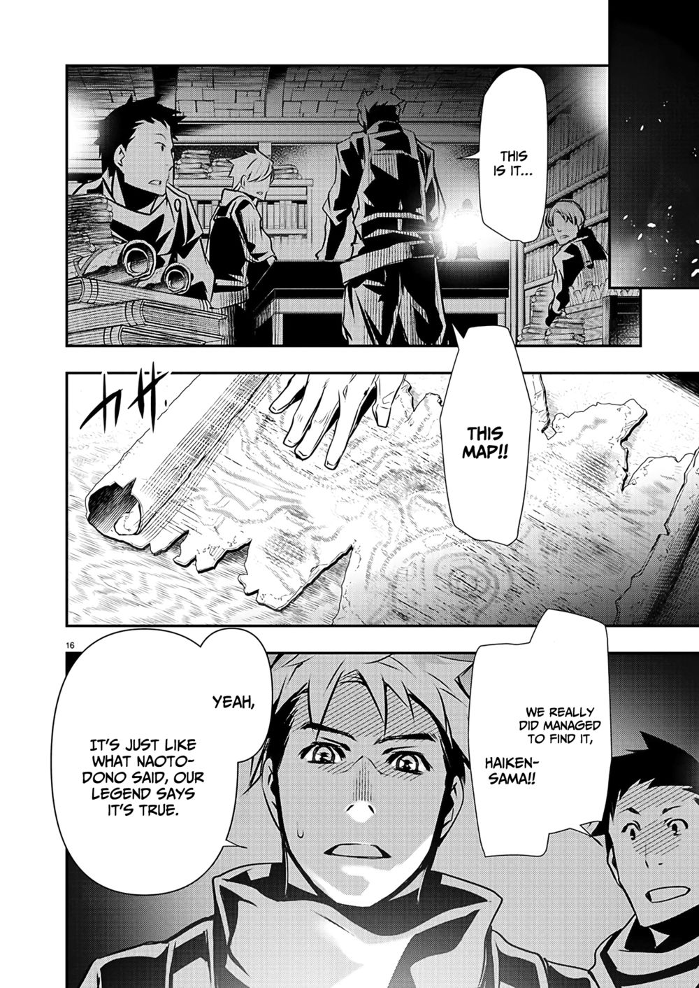 Isekai NTR: Shinyuu no Onna wo Saikyou Skill de Otosu Houhou Chapter 45 - Page 18