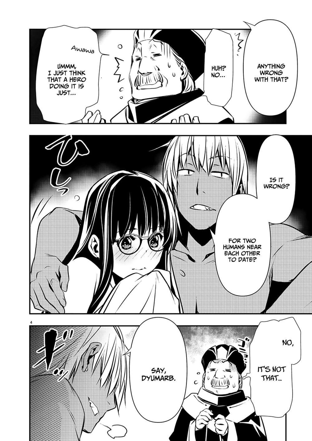 Isekai NTR: Shinyuu no Onna wo Saikyou Skill de Otosu Houhou Chapter 45 - Page 6