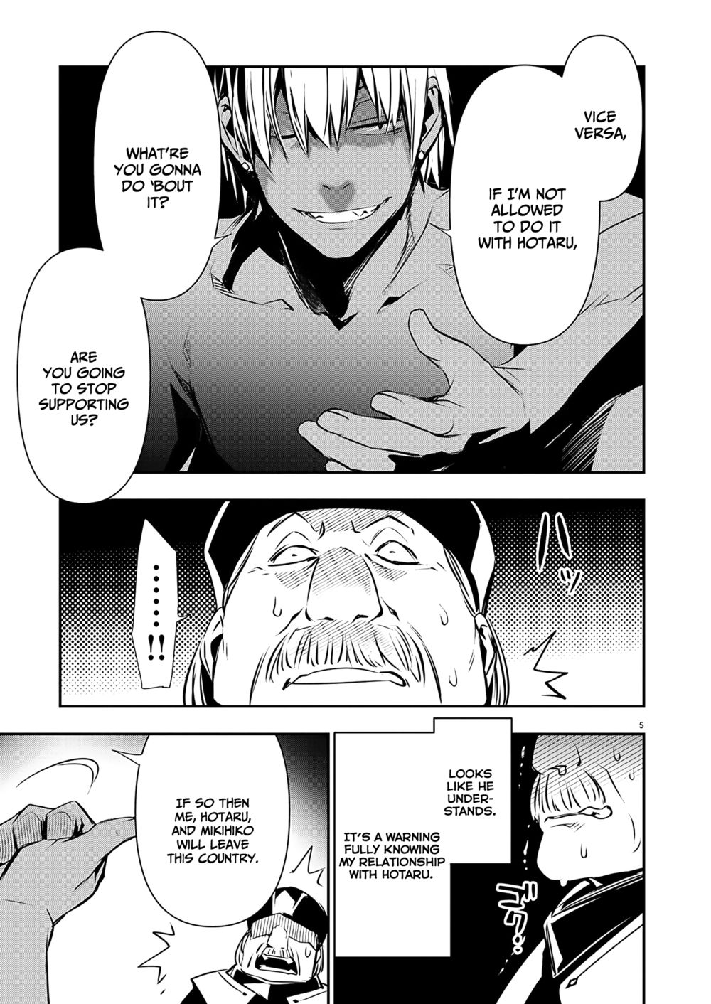 Isekai NTR: Shinyuu no Onna wo Saikyou Skill de Otosu Houhou Chapter 45 - Page 7