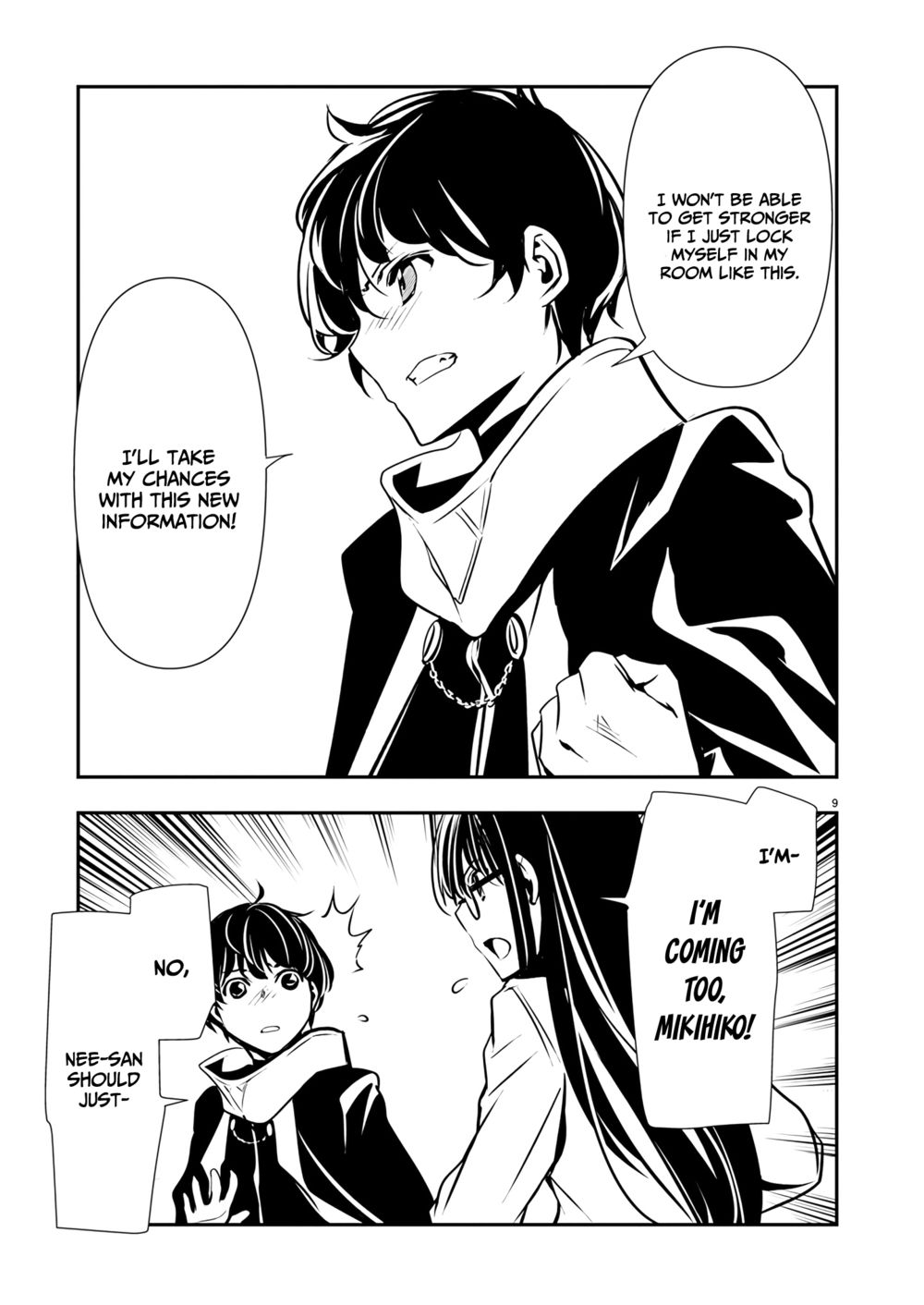 Isekai NTR: Shinyuu no Onna wo Saikyou Skill de Otosu Houhou Chapter 46 - Page 10