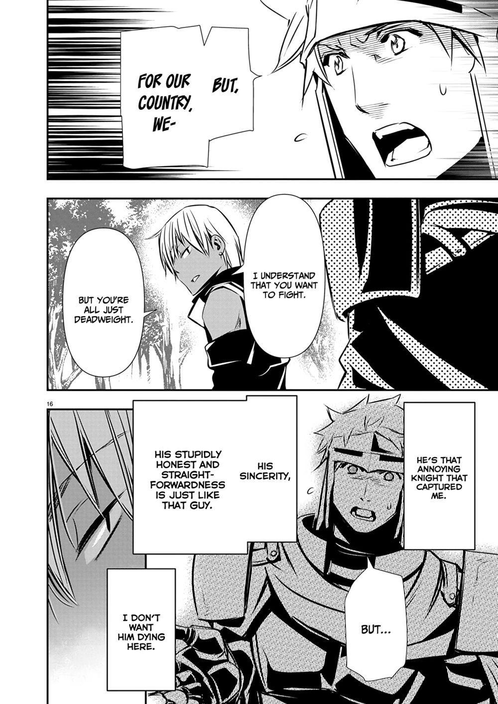 Isekai NTR: Shinyuu no Onna wo Saikyou Skill de Otosu Houhou Chapter 46 - Page 17