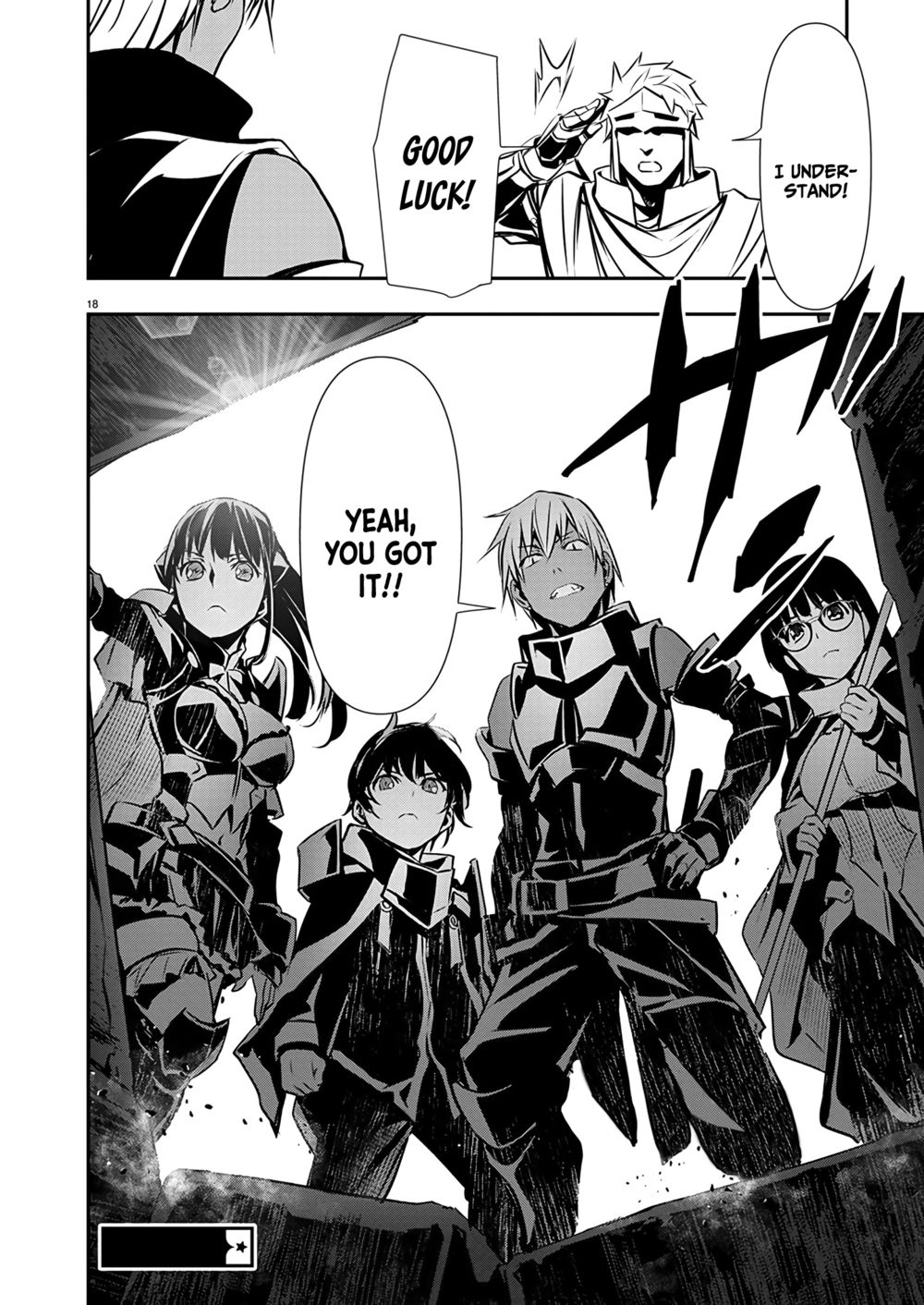 Isekai NTR: Shinyuu no Onna wo Saikyou Skill de Otosu Houhou Chapter 46 - Page 19