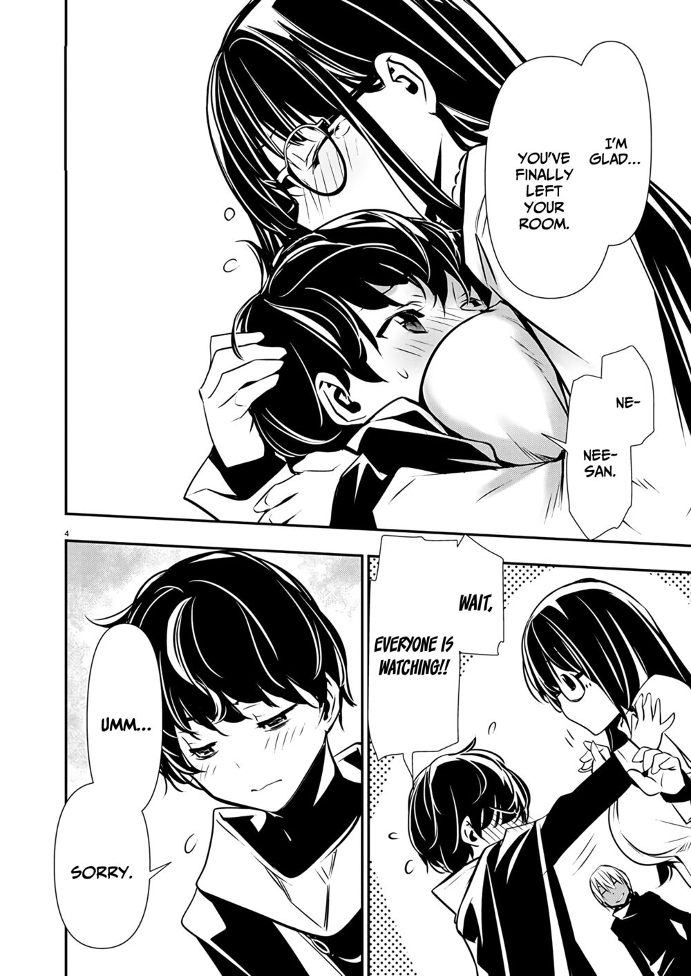 Isekai NTR: Shinyuu no Onna wo Saikyou Skill de Otosu Houhou Chapter 46 - Page 5