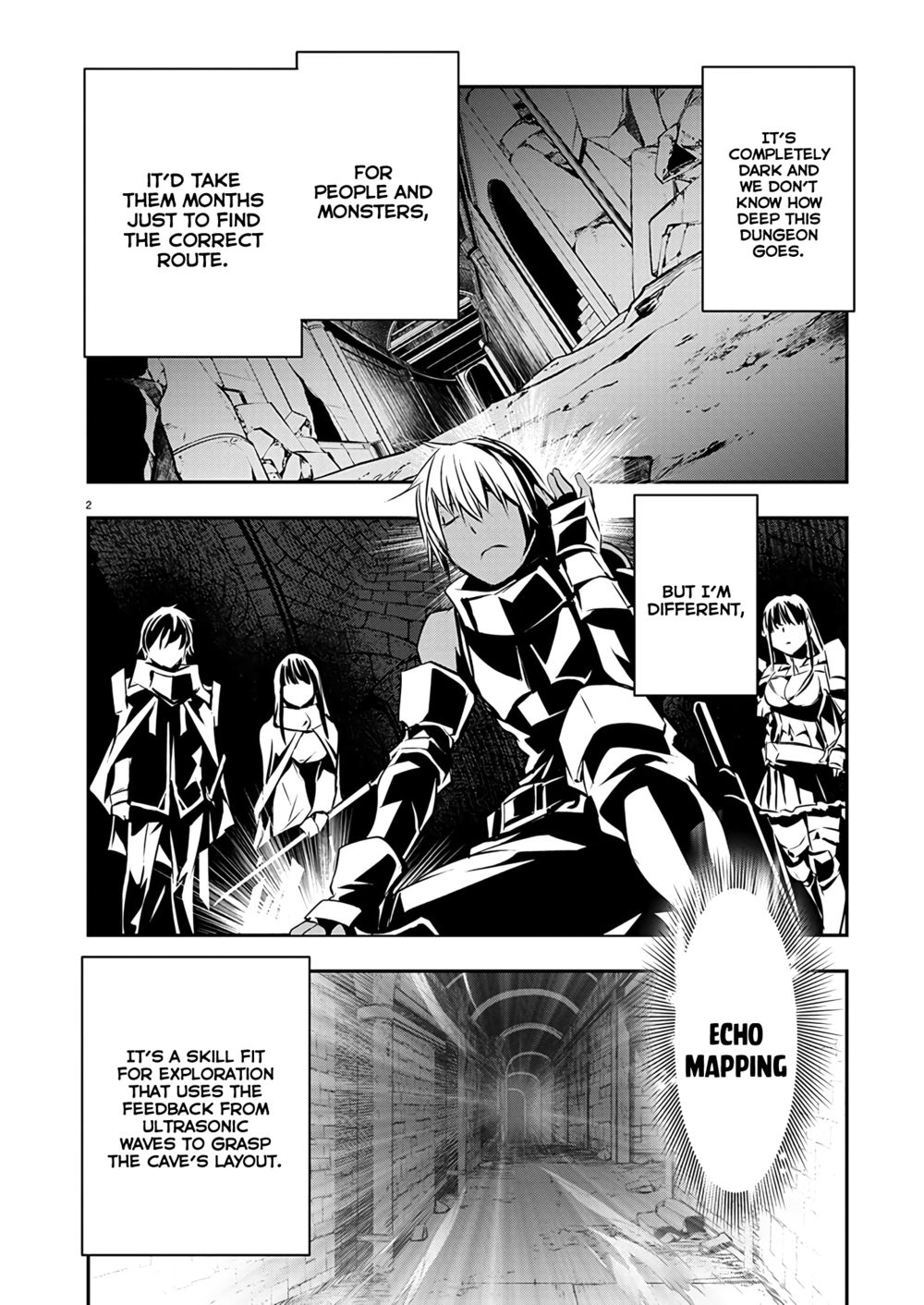 Isekai NTR: Shinyuu no Onna wo Saikyou Skill de Otosu Houhou Chapter 47 - Page 3