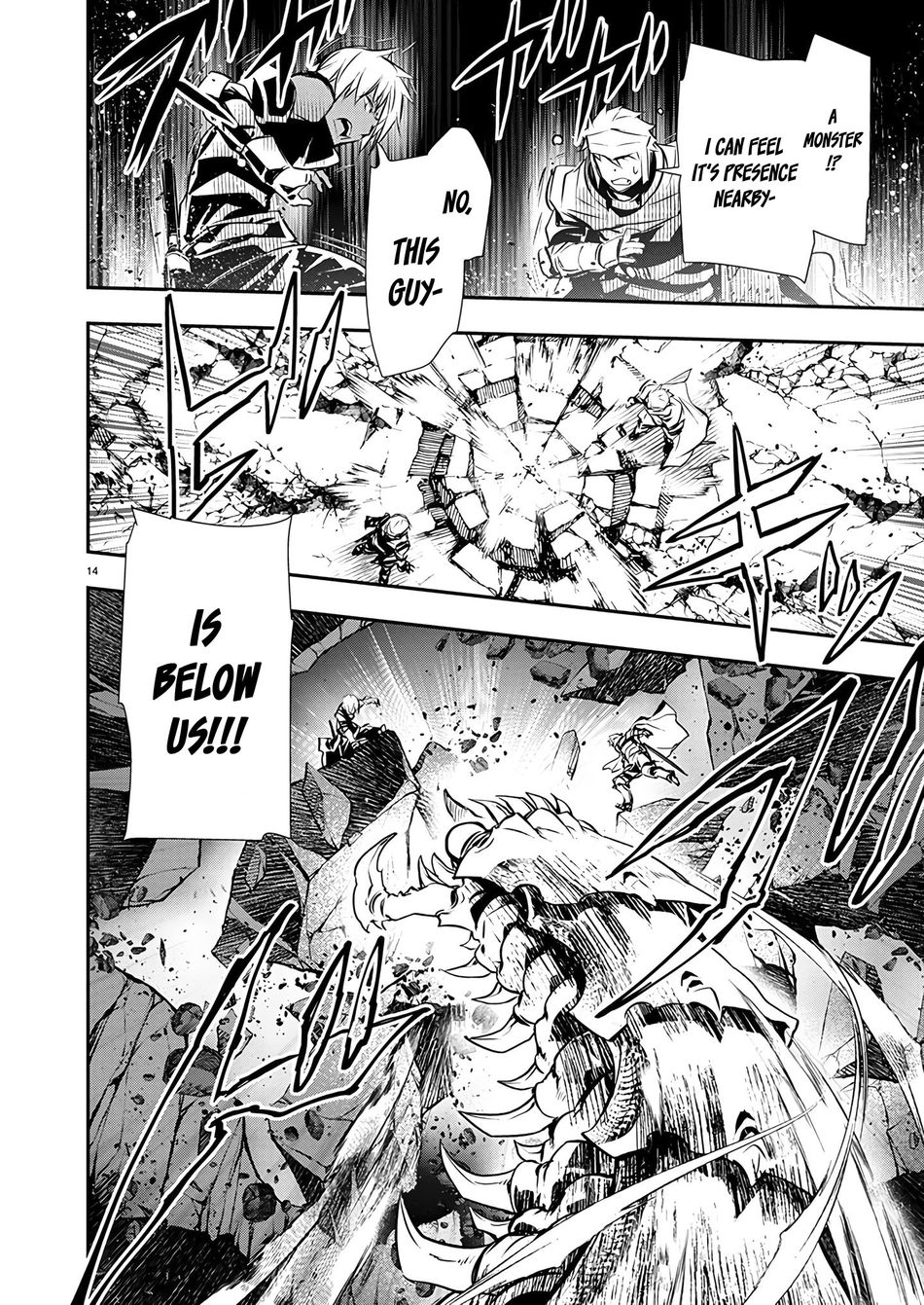 Isekai NTR: Shinyuu no Onna wo Saikyou Skill de Otosu Houhou Chapter 48 - Page 15