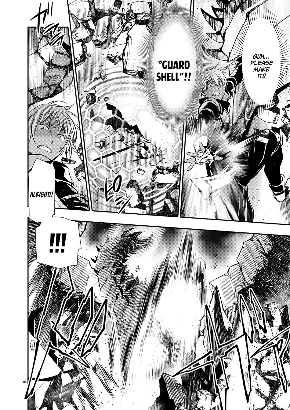 Isekai NTR: Shinyuu no Onna wo Saikyou Skill de Otosu Houhou Chapter 48 - Page 17