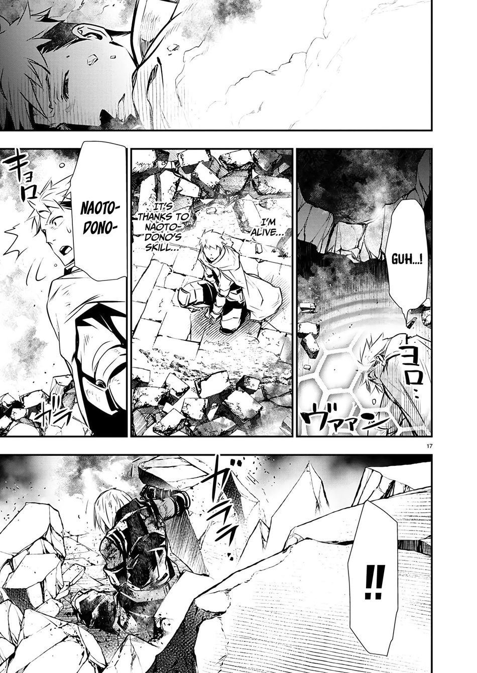 Isekai NTR: Shinyuu no Onna wo Saikyou Skill de Otosu Houhou Chapter 48 - Page 18