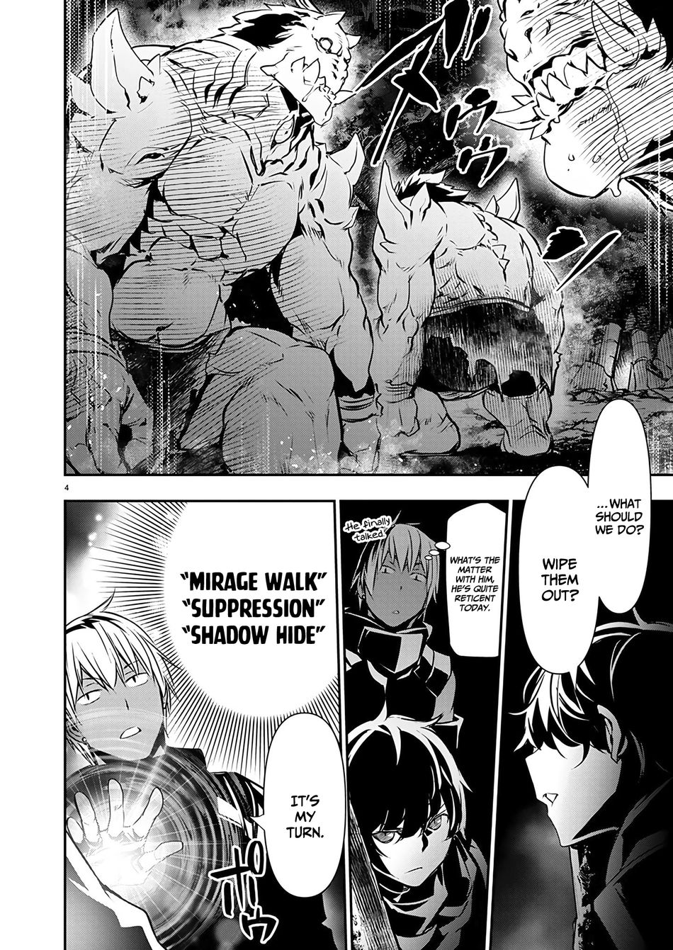 Isekai NTR: Shinyuu no Onna wo Saikyou Skill de Otosu Houhou Chapter 48 - Page 5