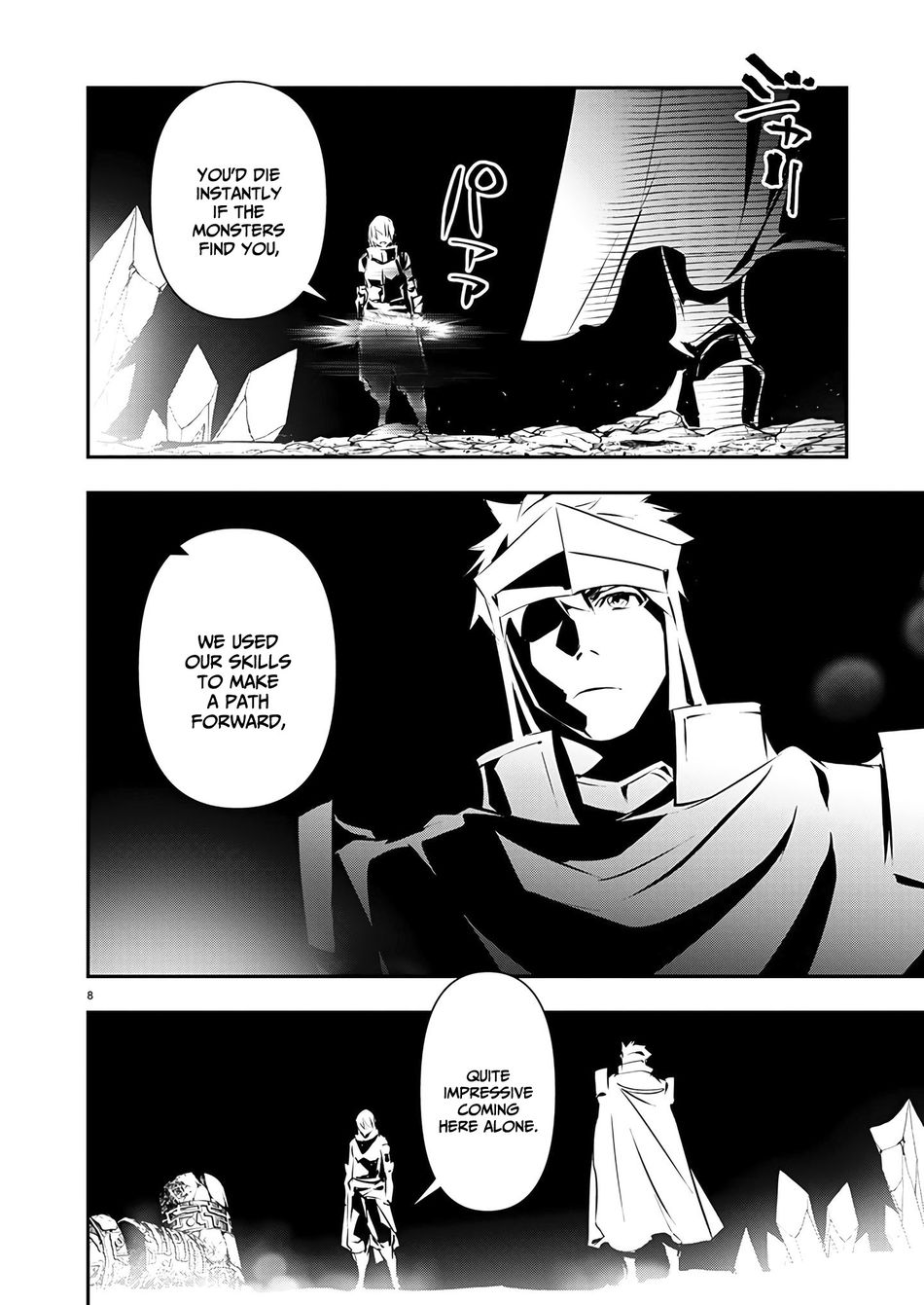 Isekai NTR: Shinyuu no Onna wo Saikyou Skill de Otosu Houhou Chapter 48 - Page 9