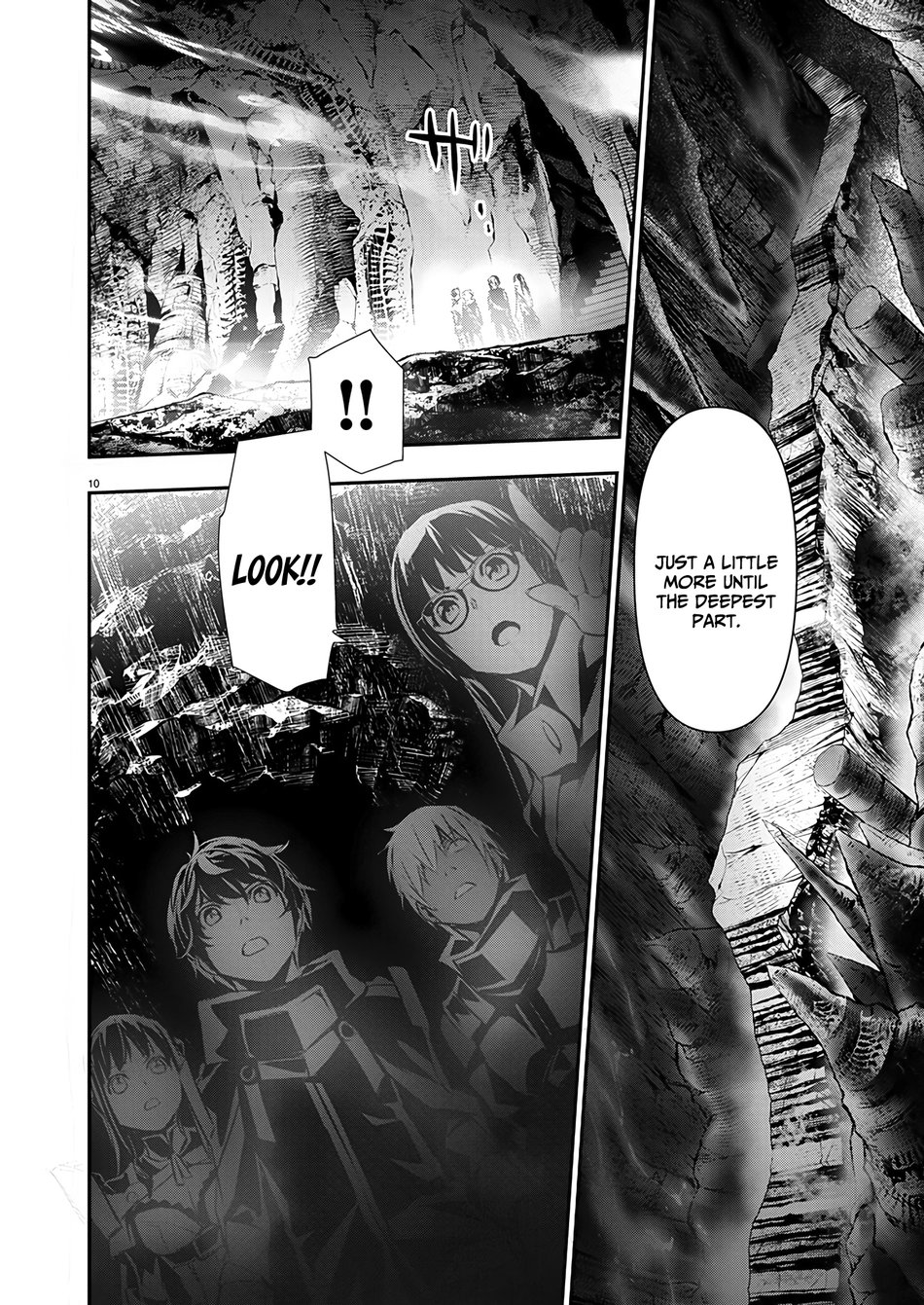 Isekai NTR: Shinyuu no Onna wo Saikyou Skill de Otosu Houhou Chapter 49 - Page 11