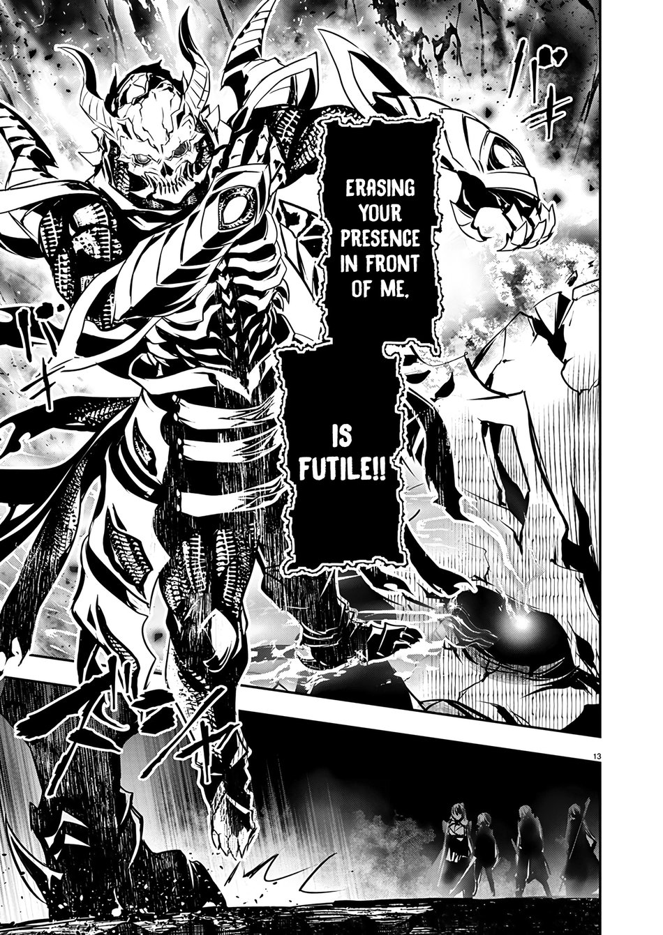 Isekai NTR: Shinyuu no Onna wo Saikyou Skill de Otosu Houhou Chapter 49 - Page 14