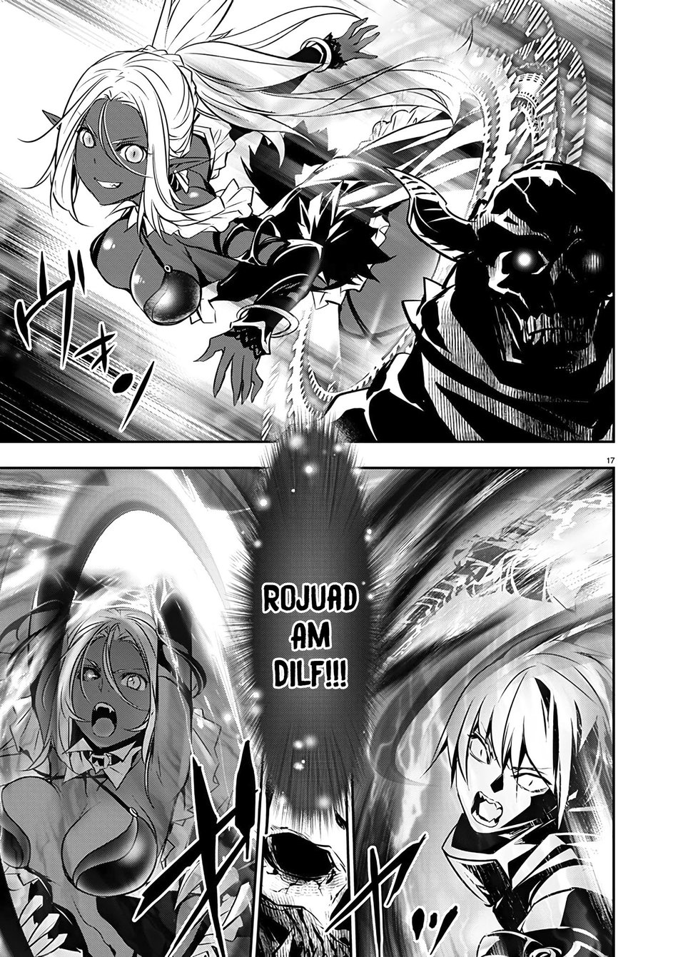 Isekai NTR: Shinyuu no Onna wo Saikyou Skill de Otosu Houhou Chapter 49 - Page 18