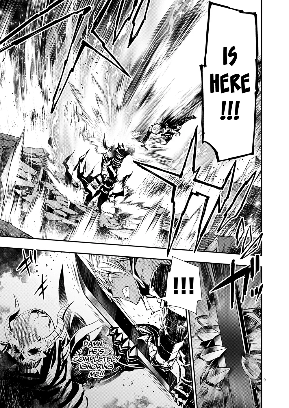 Isekai NTR: Shinyuu no Onna wo Saikyou Skill de Otosu Houhou Chapter 51 - Page 10