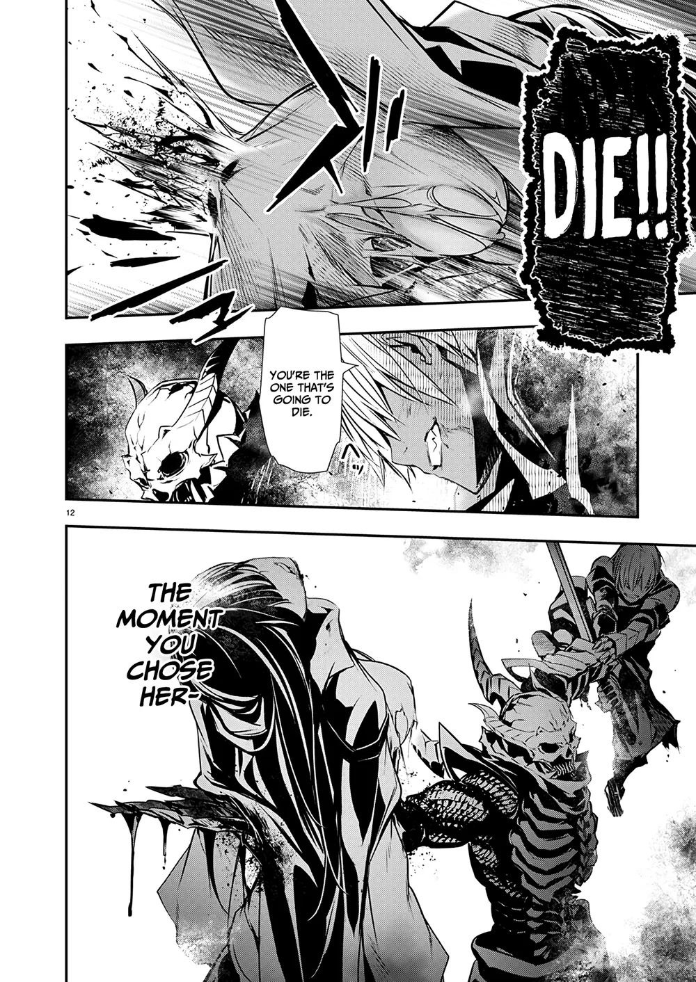 Isekai NTR: Shinyuu no Onna wo Saikyou Skill de Otosu Houhou Chapter 51 - Page 13