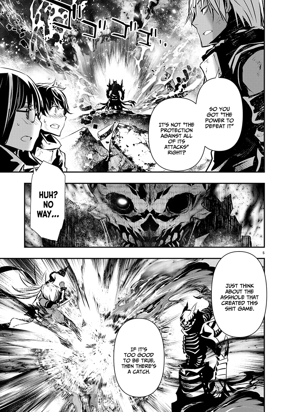 Isekai NTR: Shinyuu no Onna wo Saikyou Skill de Otosu Houhou Chapter 51 - Page 6