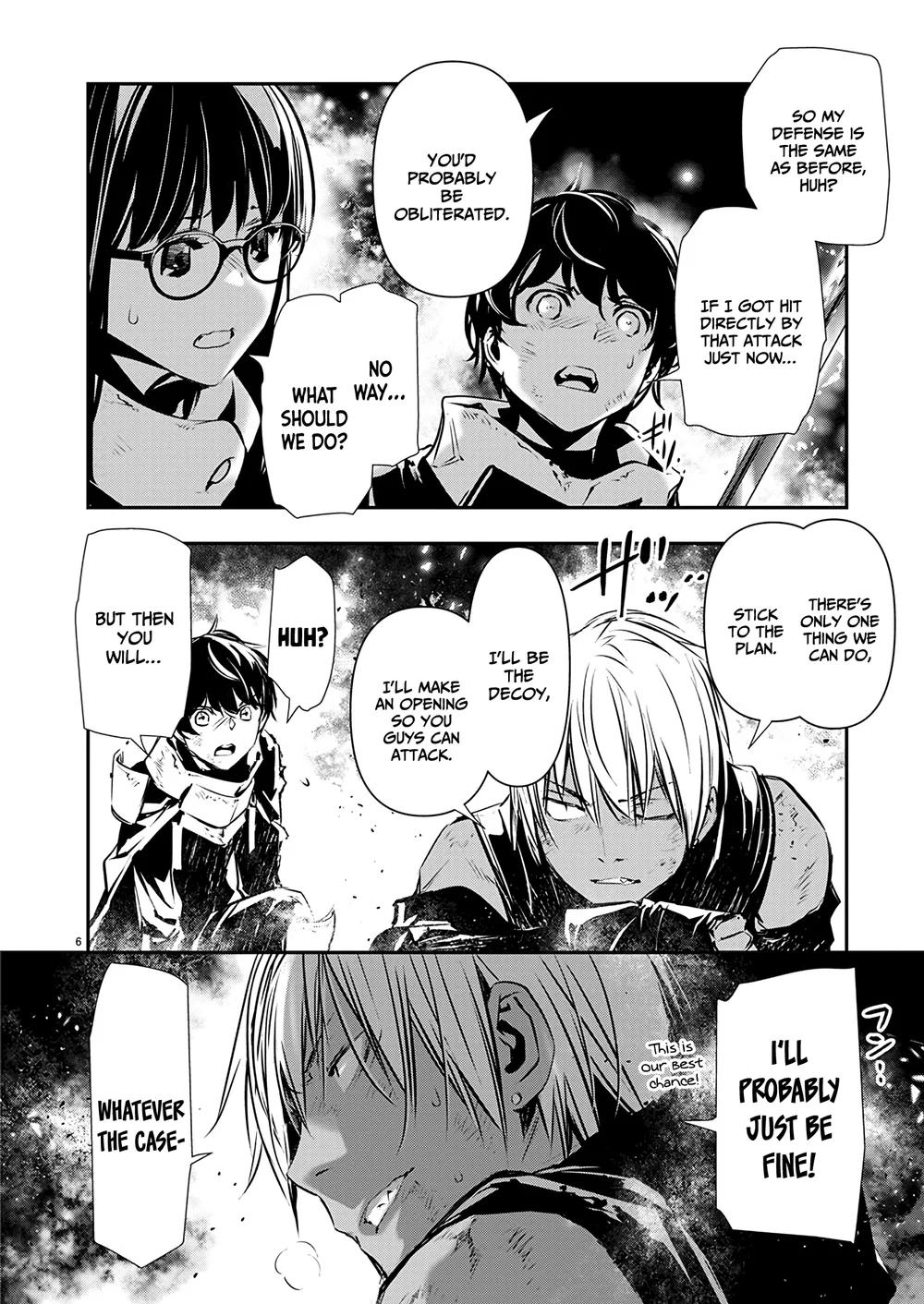 Isekai NTR: Shinyuu no Onna wo Saikyou Skill de Otosu Houhou Chapter 51 - Page 7