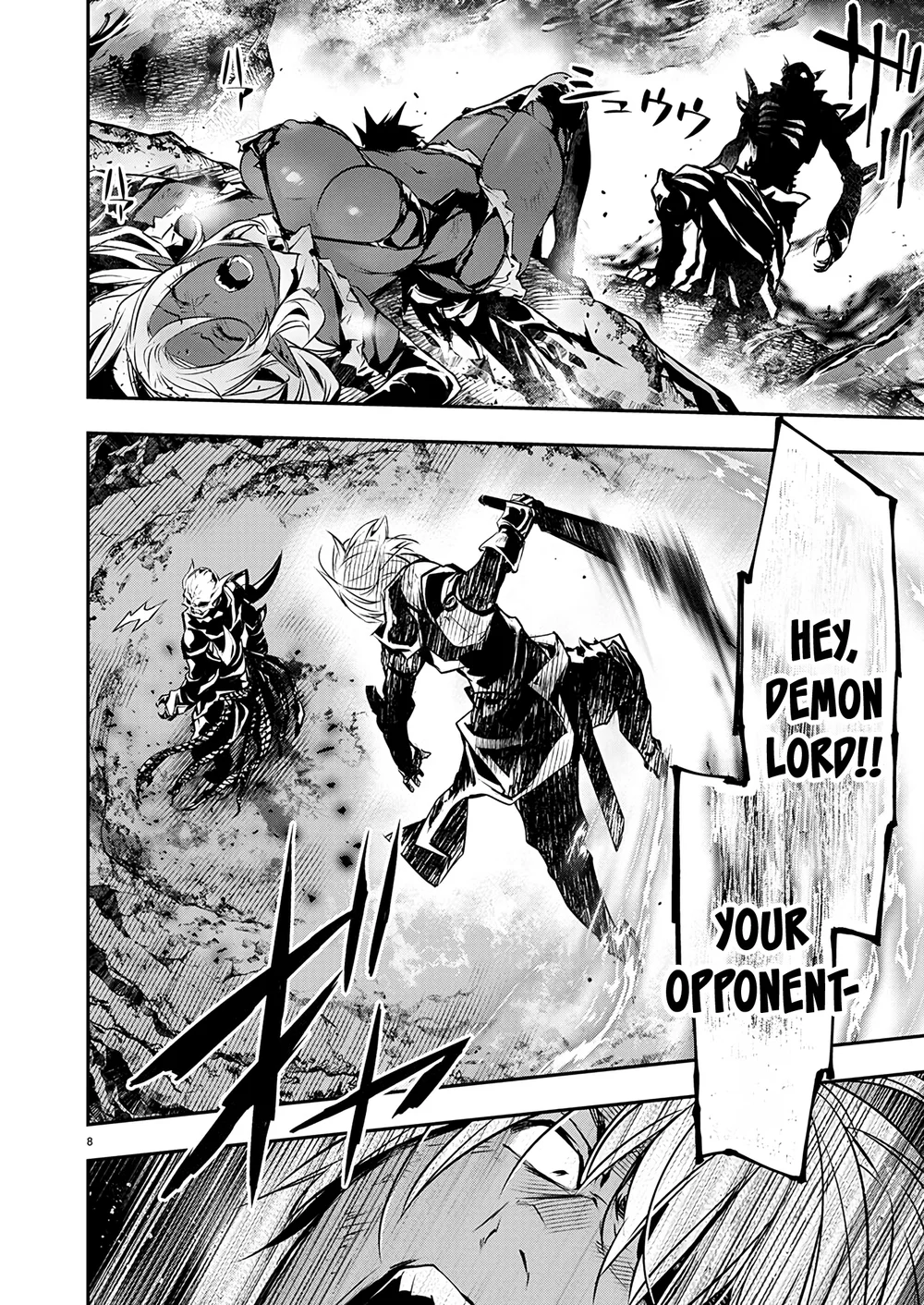 Isekai NTR: Shinyuu no Onna wo Saikyou Skill de Otosu Houhou Chapter 51 - Page 9