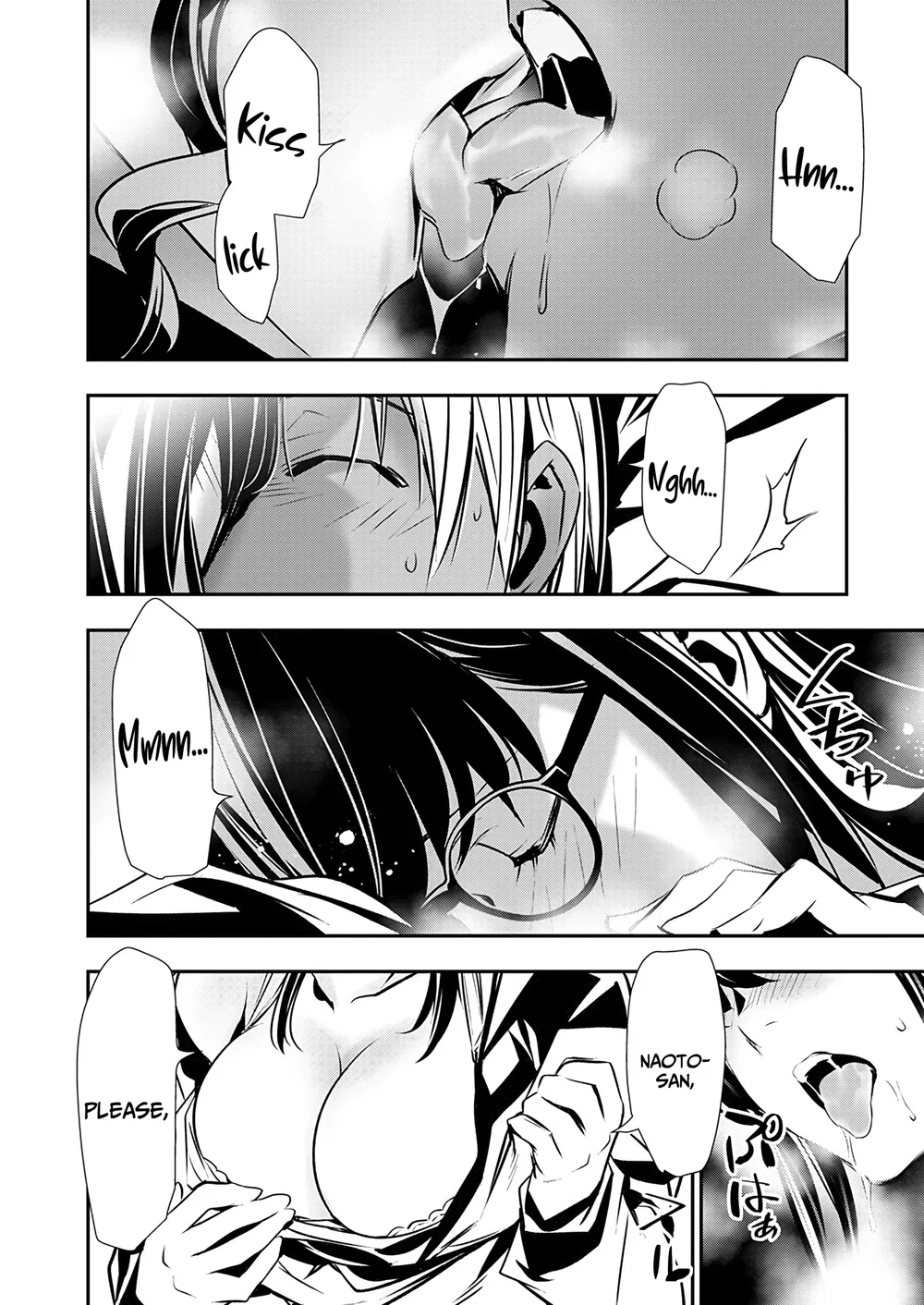 Isekai NTR: Shinyuu no Onna wo Saikyou Skill de Otosu Houhou Chapter 53 - Page 6