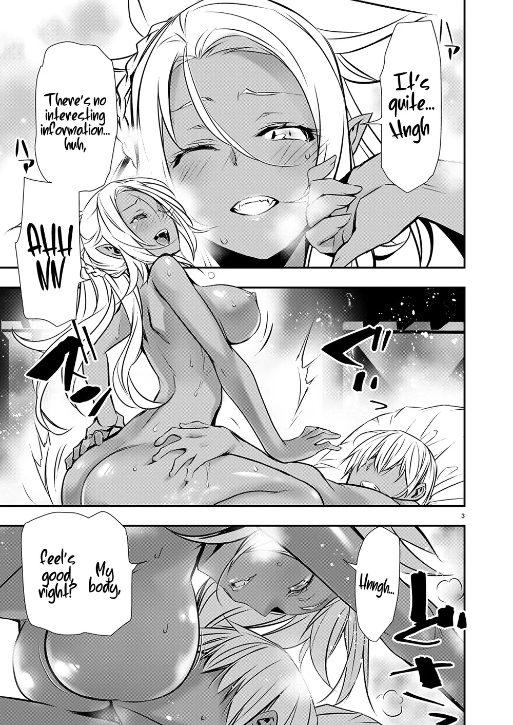 Isekai NTR: Shinyuu no Onna wo Saikyou Skill de Otosu Houhou Chapter 56 - Page 4