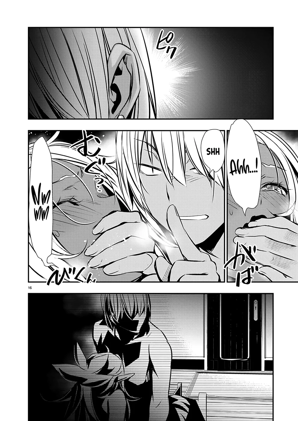 Isekai NTR: Shinyuu no Onna wo Saikyou Skill de Otosu Houhou Chapter 57 - Page 16