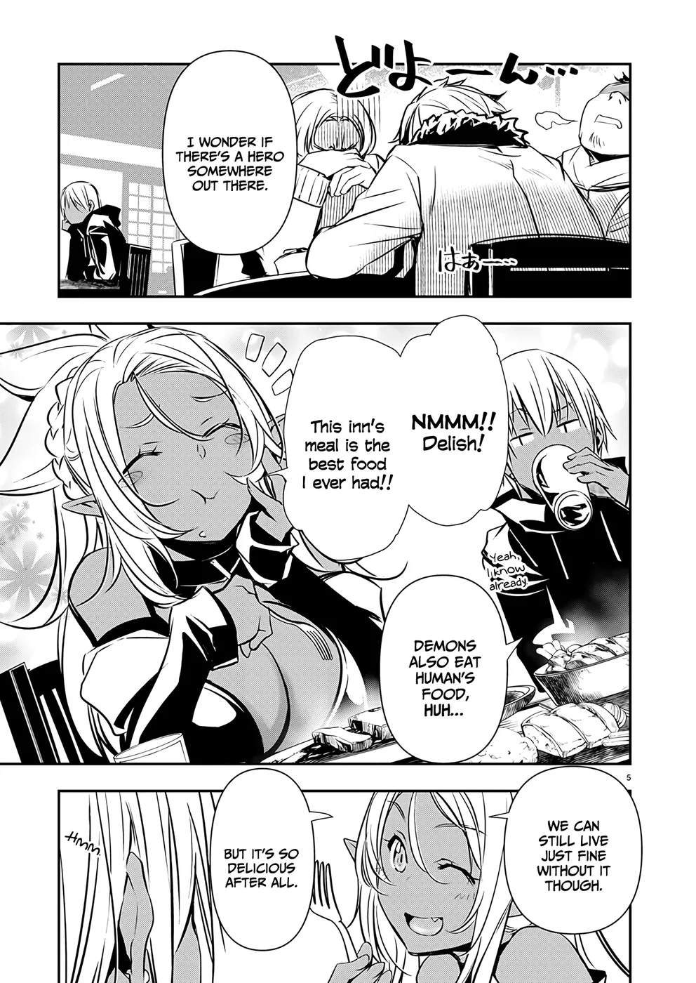 Isekai NTR: Shinyuu no Onna wo Saikyou Skill de Otosu Houhou Chapter 57 - Page 5