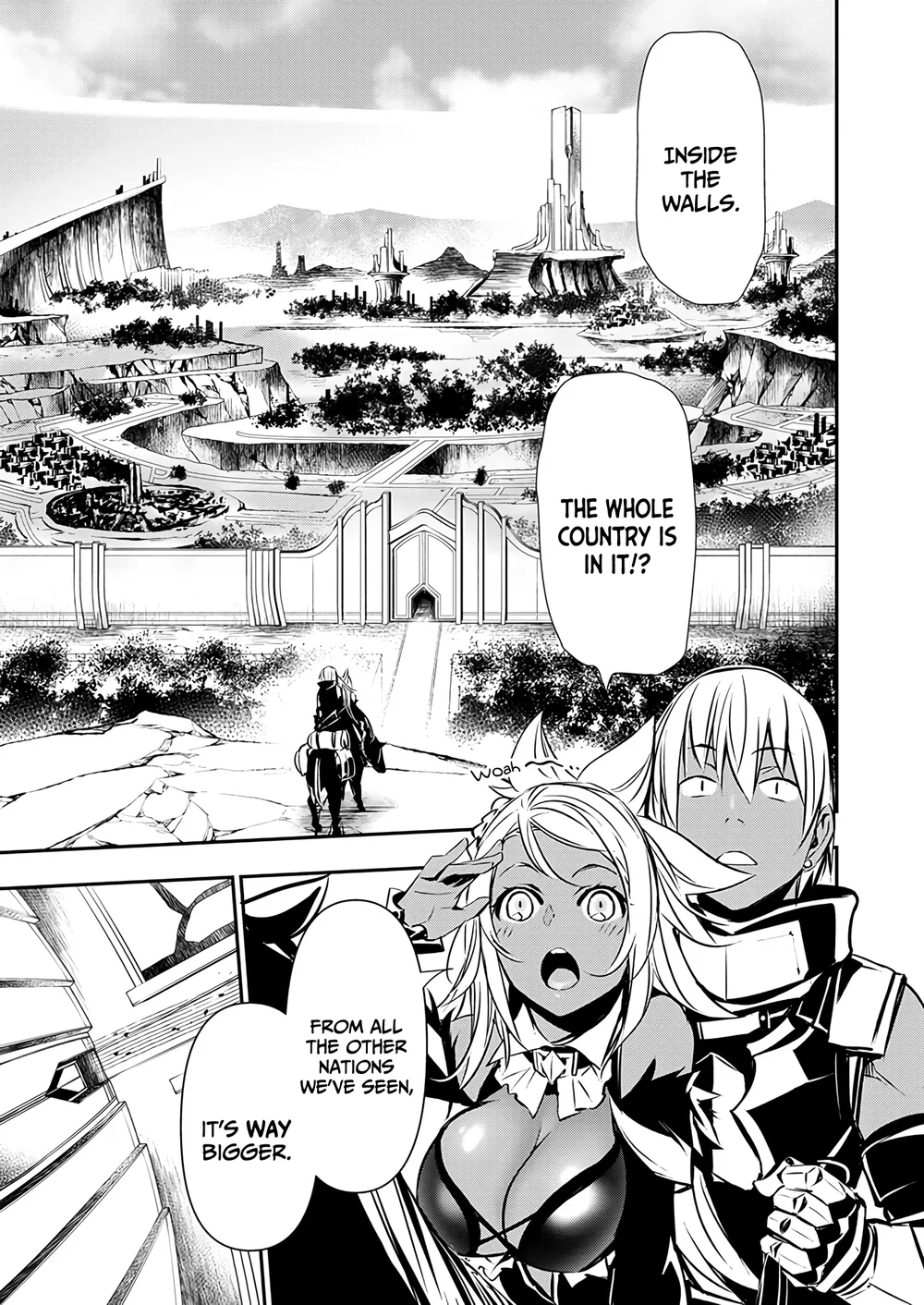 Isekai NTR: Shinyuu no Onna wo Saikyou Skill de Otosu Houhou Chapter 58 - Page 15