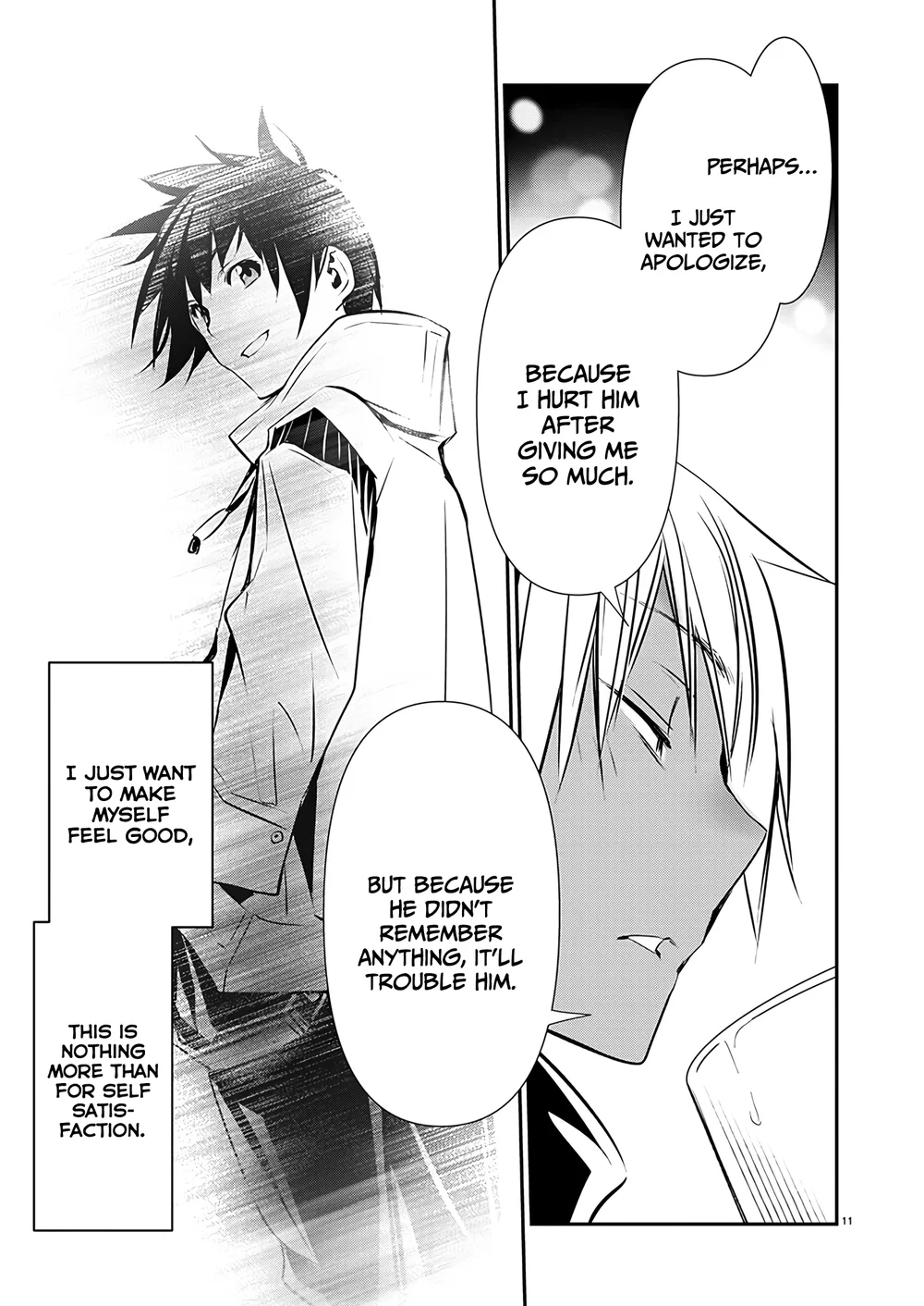 Isekai NTR: Shinyuu no Onna wo Saikyou Skill de Otosu Houhou Chapter 59 - Page 13