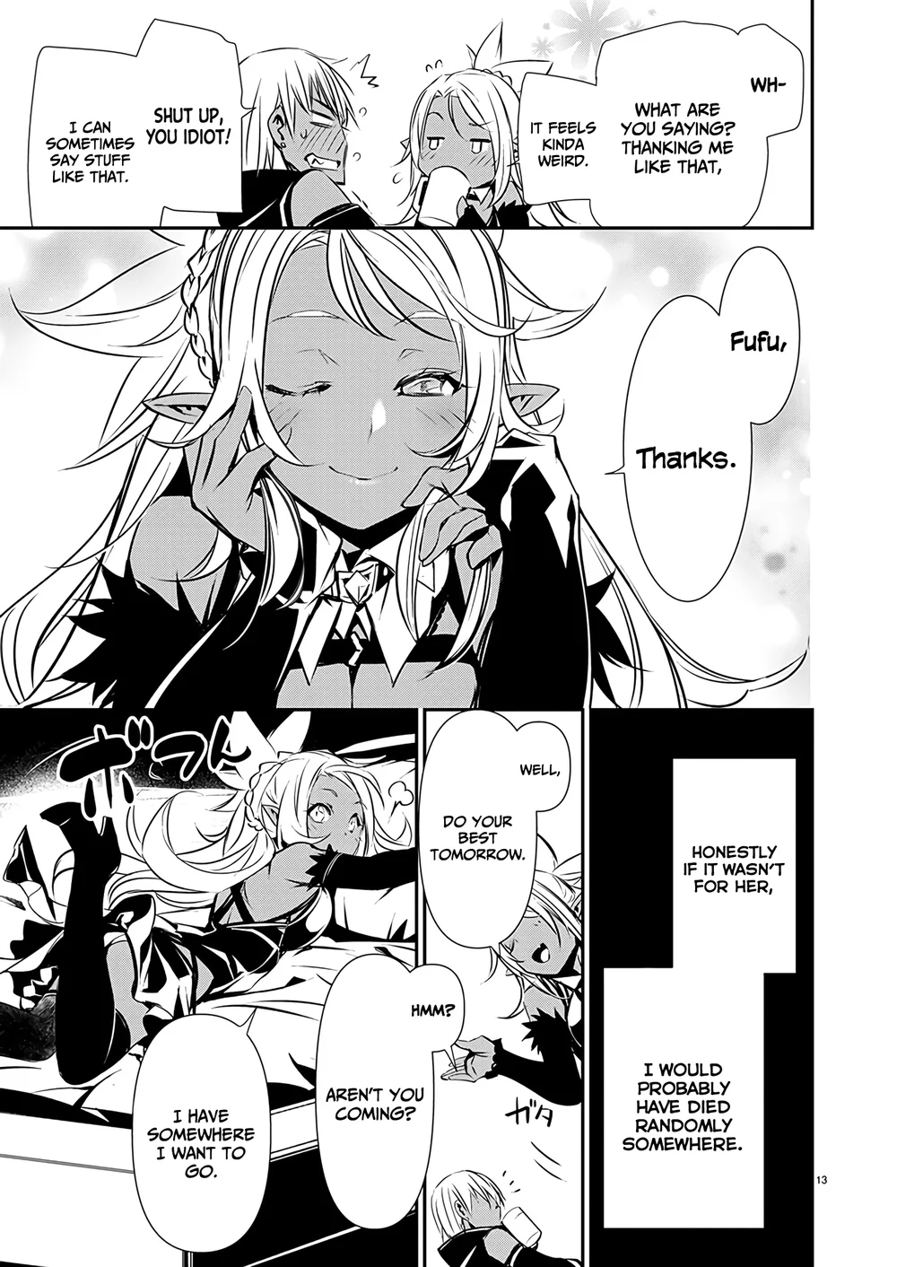 Isekai NTR: Shinyuu no Onna wo Saikyou Skill de Otosu Houhou Chapter 59 - Page 15