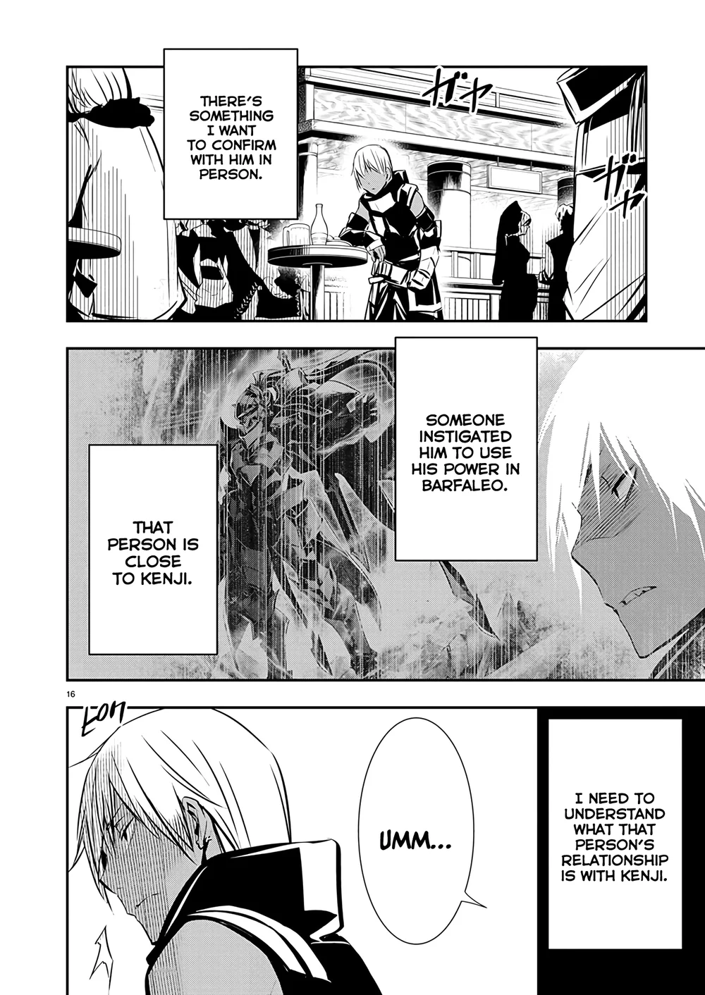 Isekai NTR: Shinyuu no Onna wo Saikyou Skill de Otosu Houhou Chapter 59 - Page 18