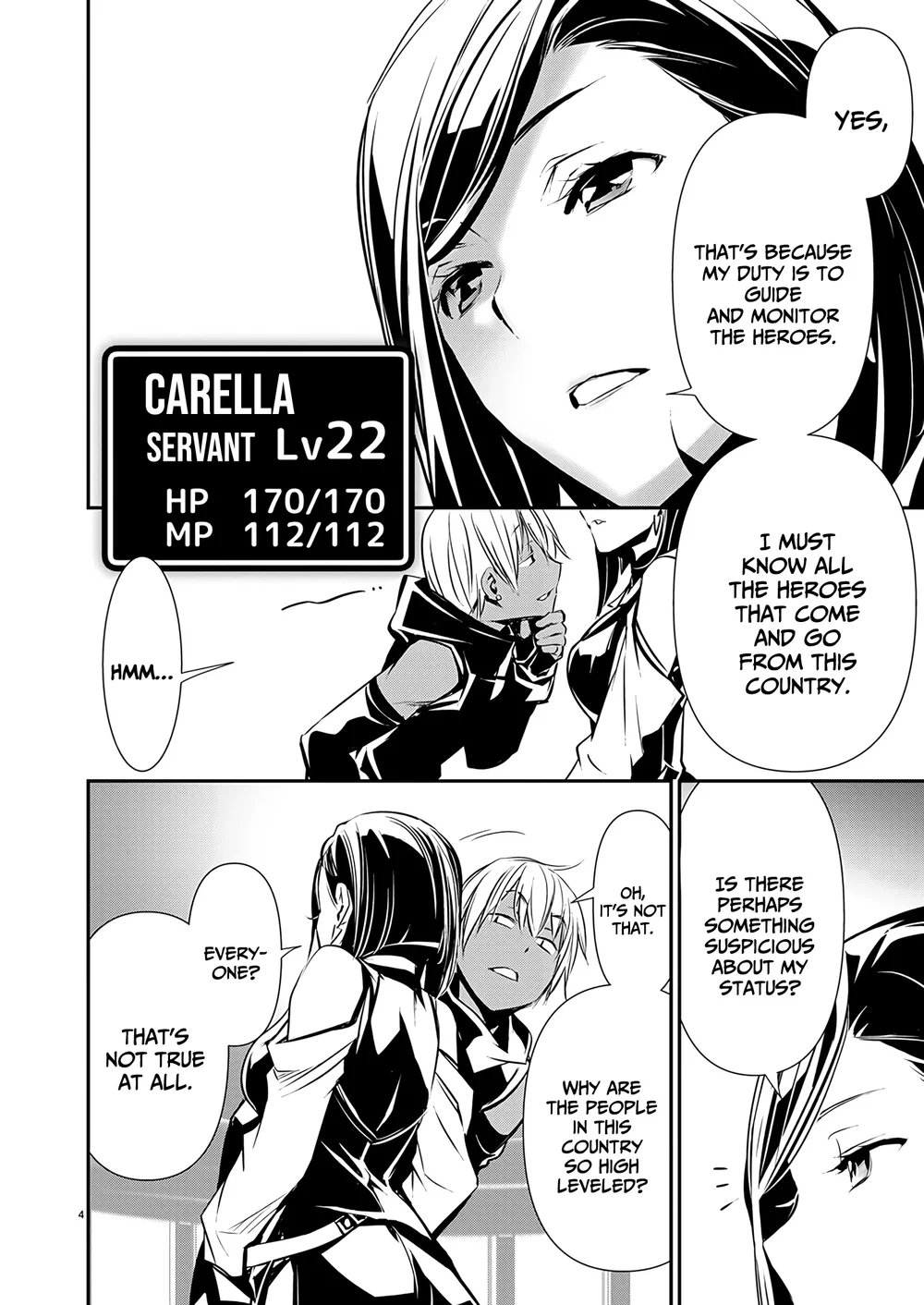 Isekai NTR: Shinyuu no Onna wo Saikyou Skill de Otosu Houhou Chapter 59 - Page 6