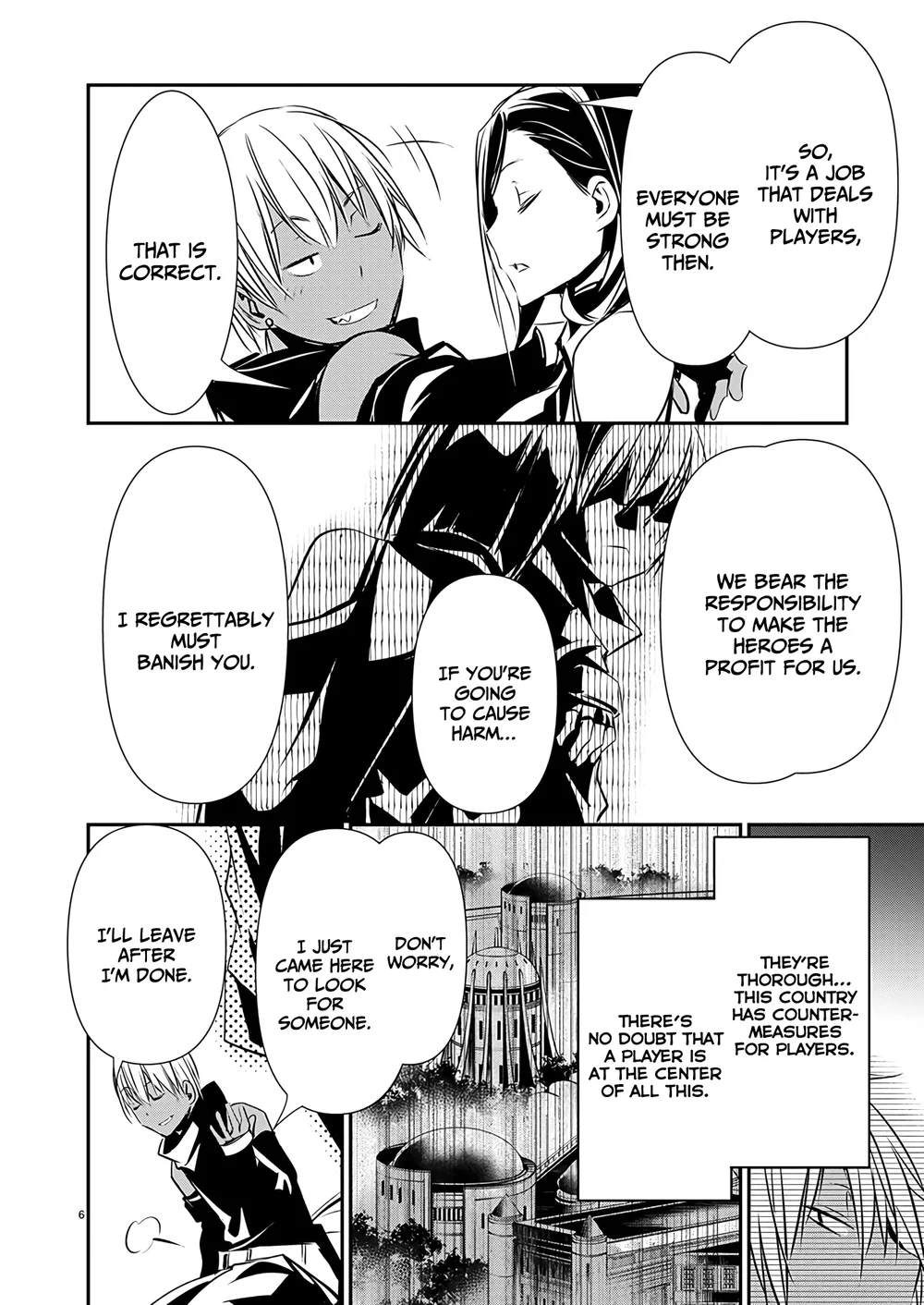 Isekai NTR: Shinyuu no Onna wo Saikyou Skill de Otosu Houhou Chapter 59 - Page 8