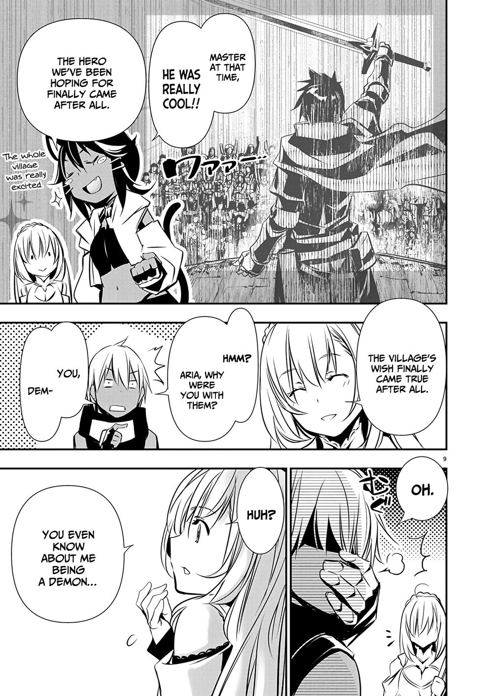 Isekai NTR: Shinyuu no Onna wo Saikyou Skill de Otosu Houhou Chapter 60 - Page 10