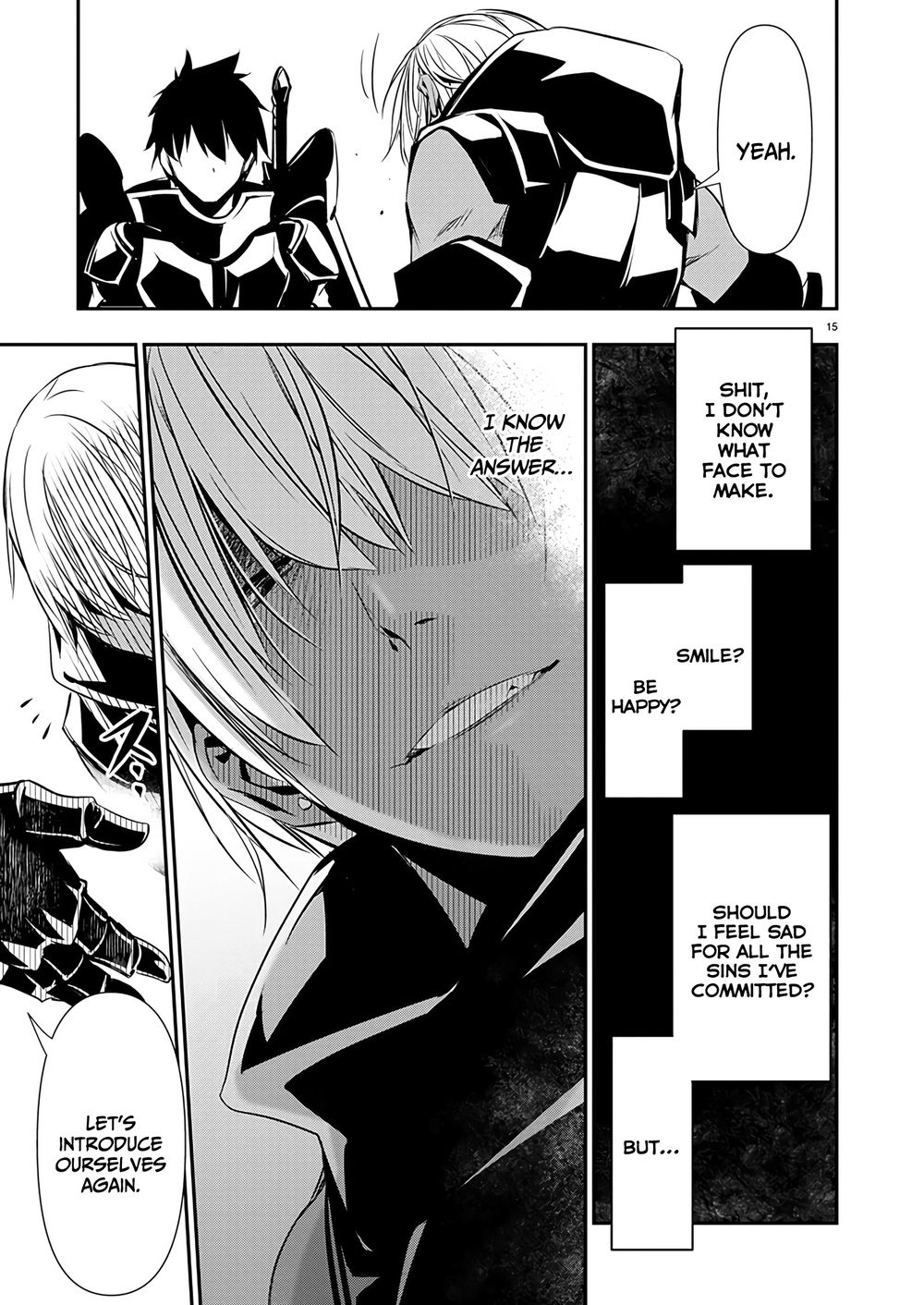 Isekai NTR: Shinyuu no Onna wo Saikyou Skill de Otosu Houhou Chapter 60 - Page 16