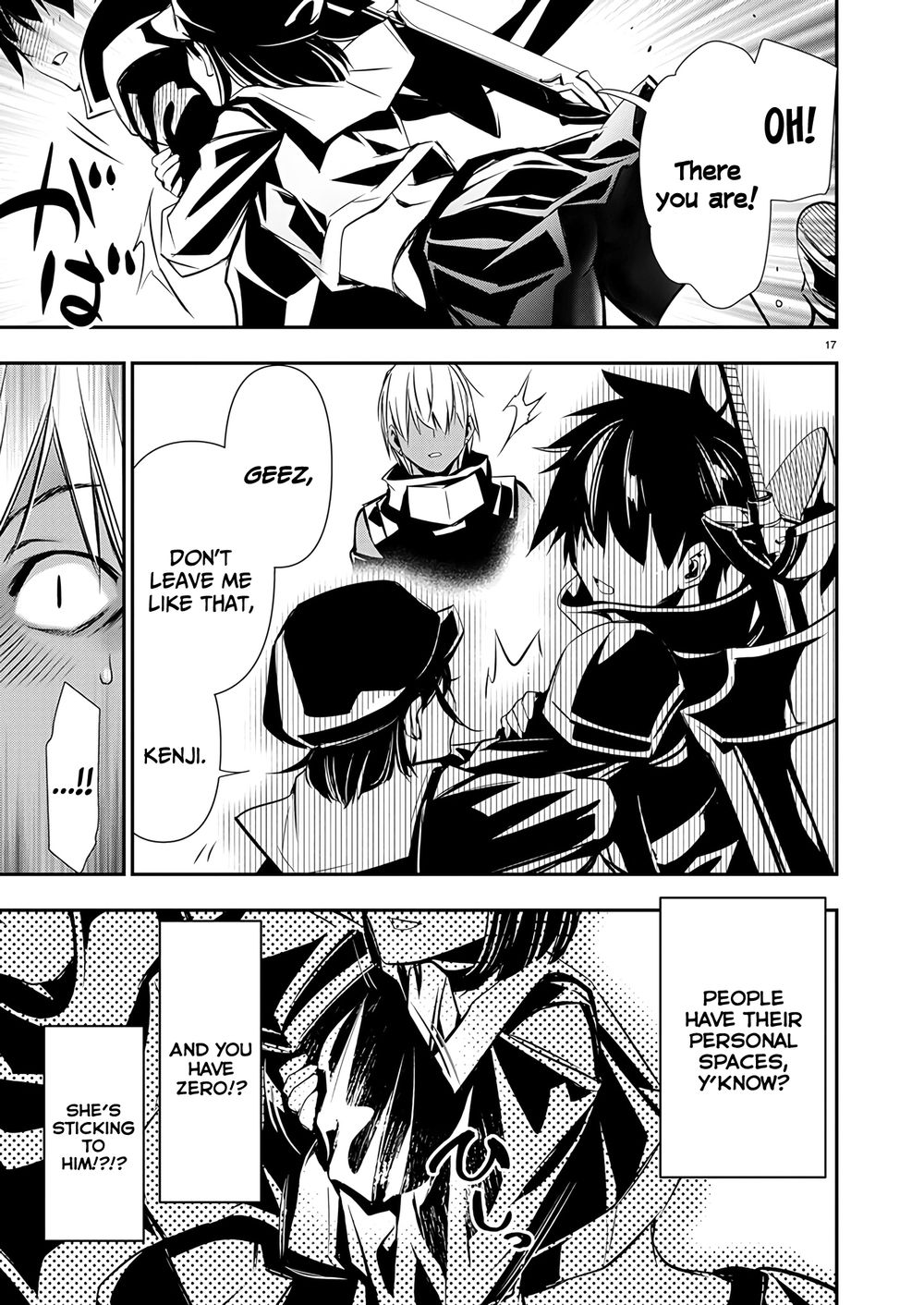 Isekai NTR: Shinyuu no Onna wo Saikyou Skill de Otosu Houhou Chapter 60 - Page 18