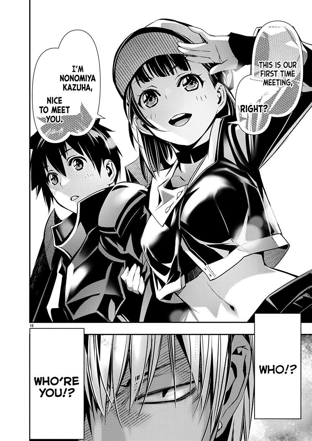 Isekai NTR: Shinyuu no Onna wo Saikyou Skill de Otosu Houhou Chapter 60 - Page 19